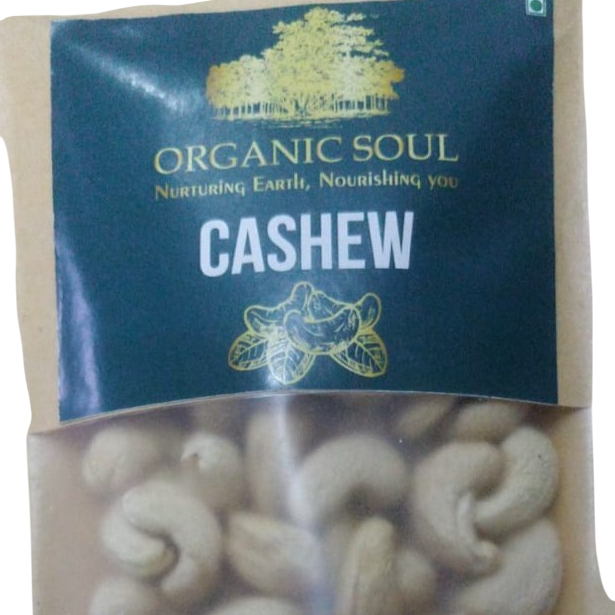 CASHEW | Natural  &  Organic