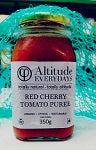 RED CHERRY TOMATO PUREE 350GM