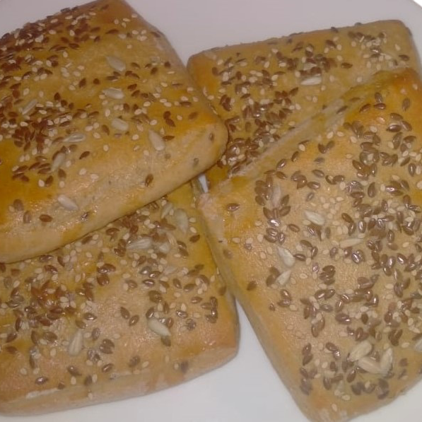 CIABATTA MULTIGRAIN BREAD | Natural  &  Organic