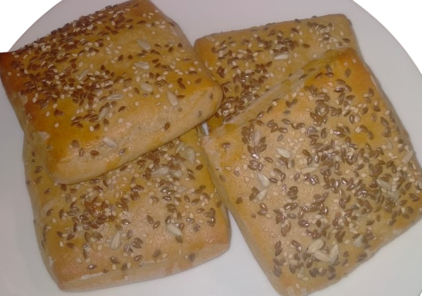 CIABATTA MULTIGRAIN BREAD | Natural  &  Organic