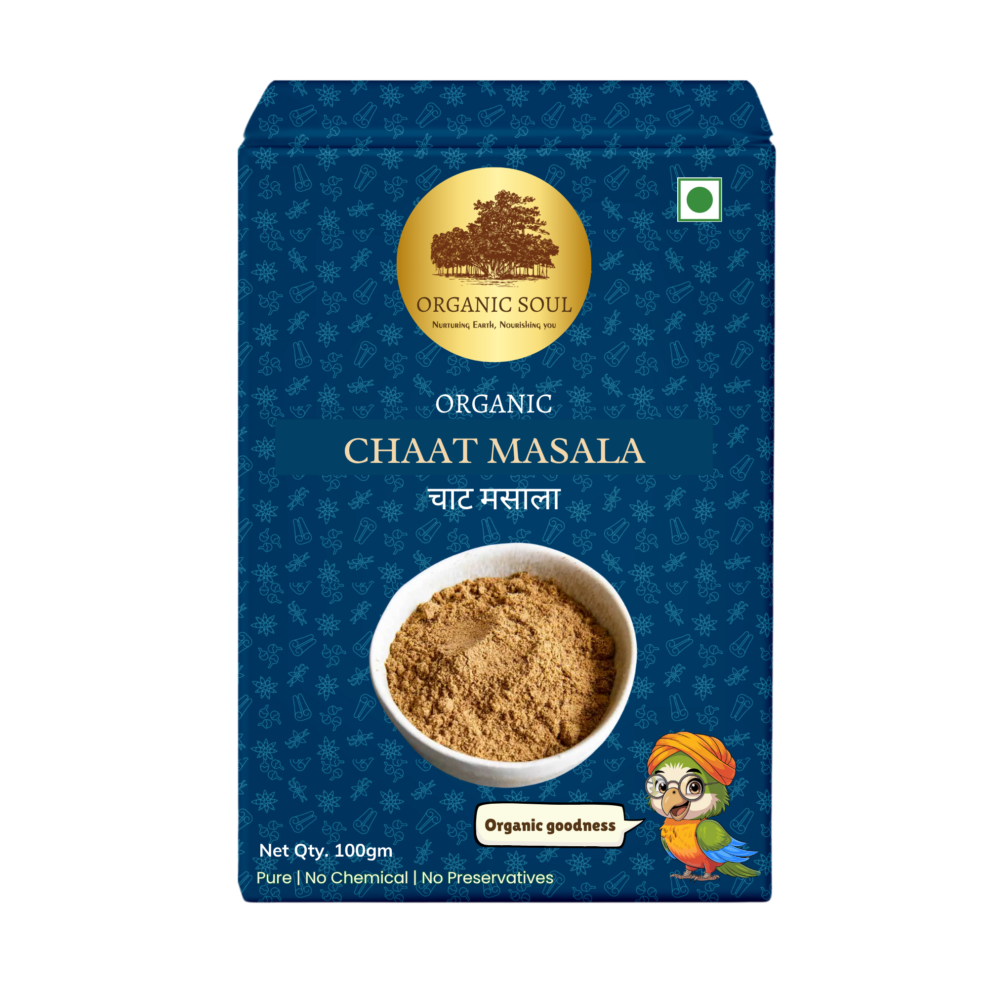 CHAAT MASALA
