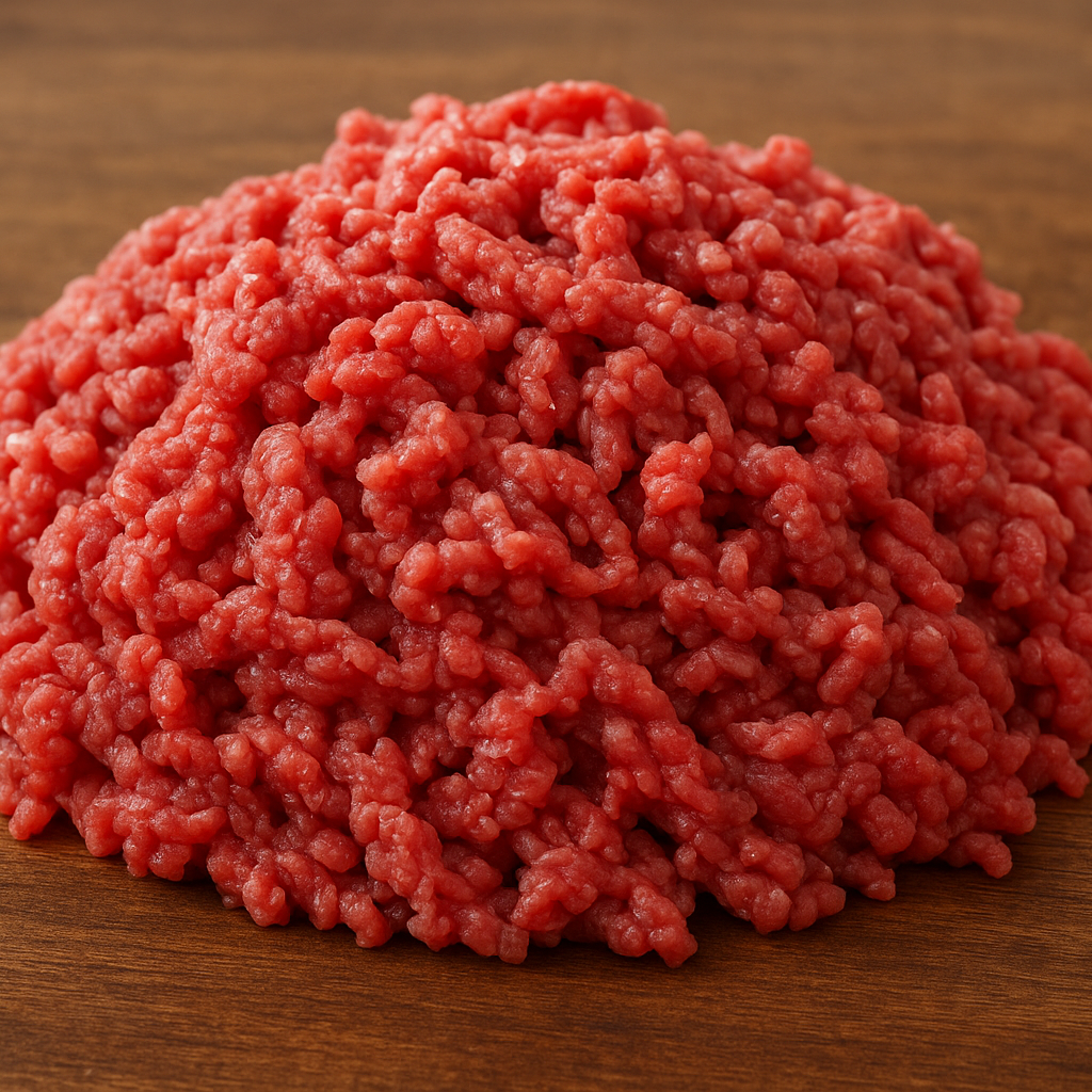 MUTTON - LEAN / MINCE