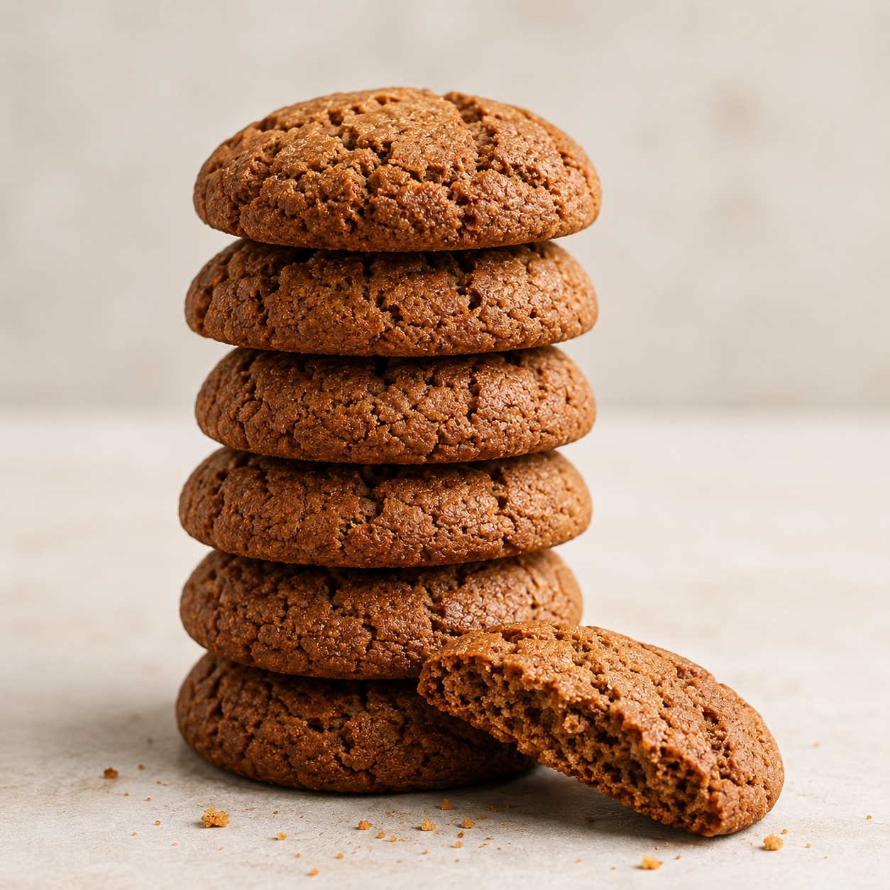 COOKIES - 4 Seeded Spice | Natural  &  Organic
