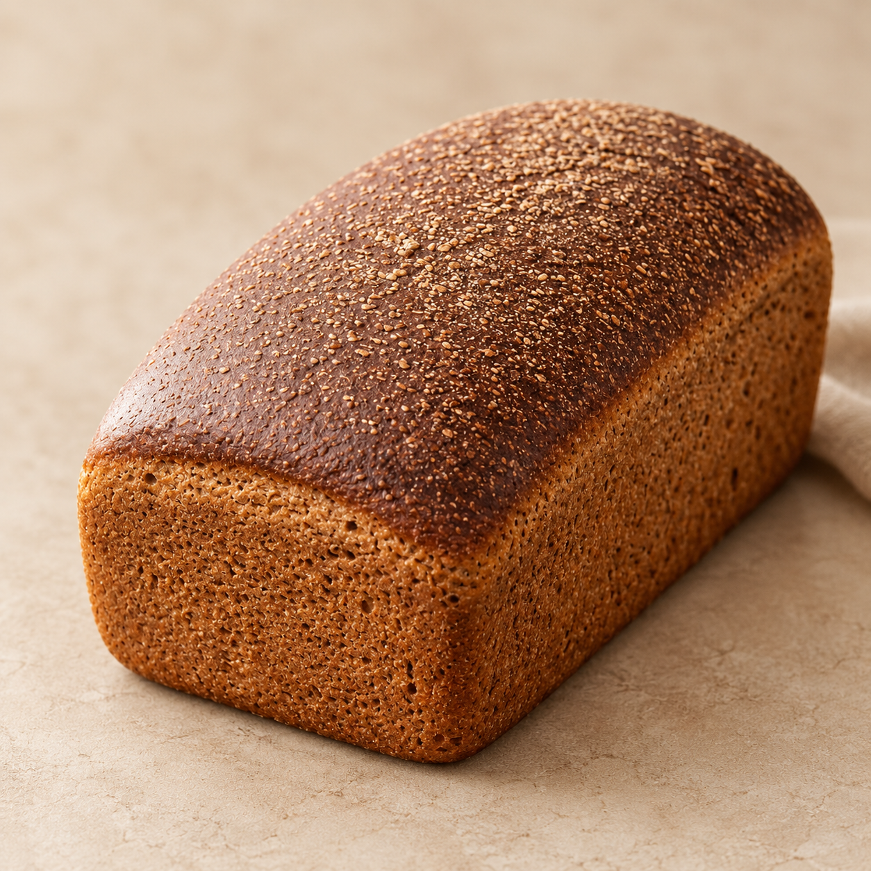 BREAD - RYE | Natural  &  Organic