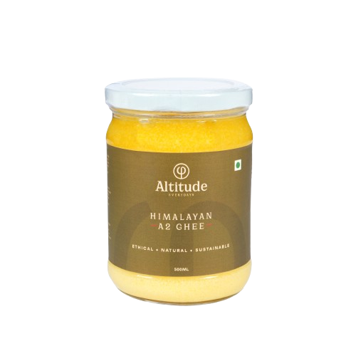 HIMALAYAN A2 GHEE - Organic