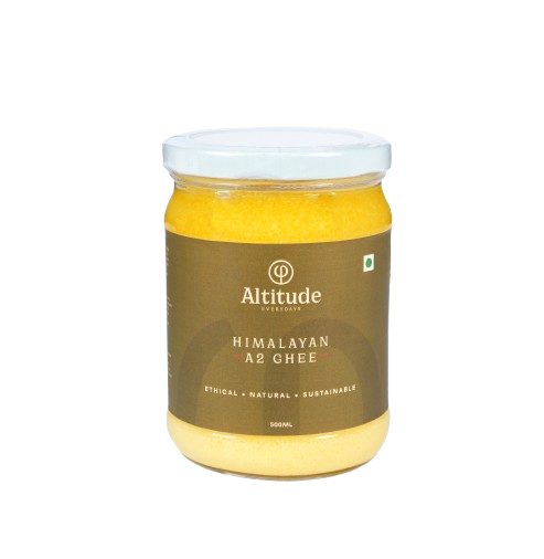 HIMALAYAN A2 GHEE - Organic