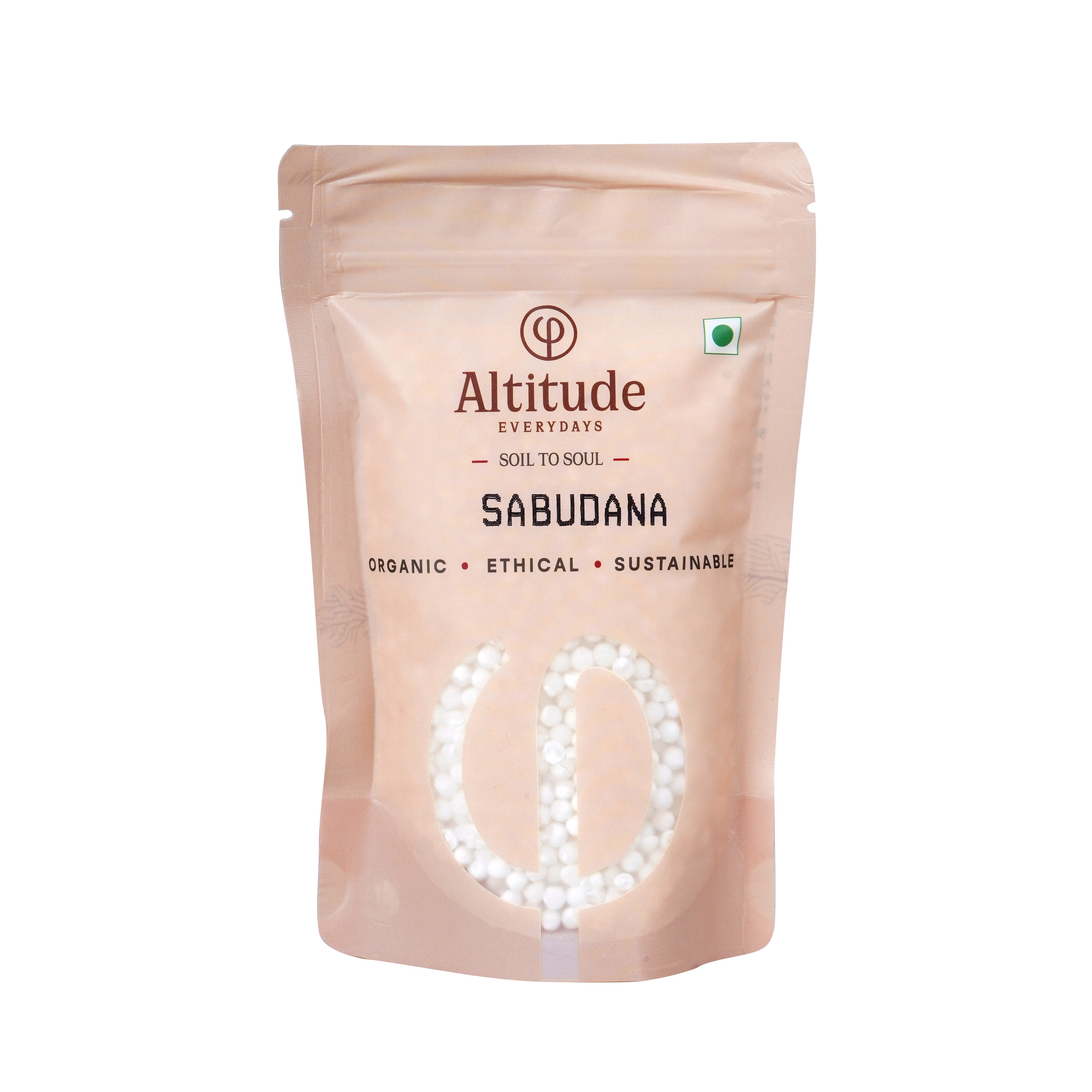 SABUDANA | Natural & Organic