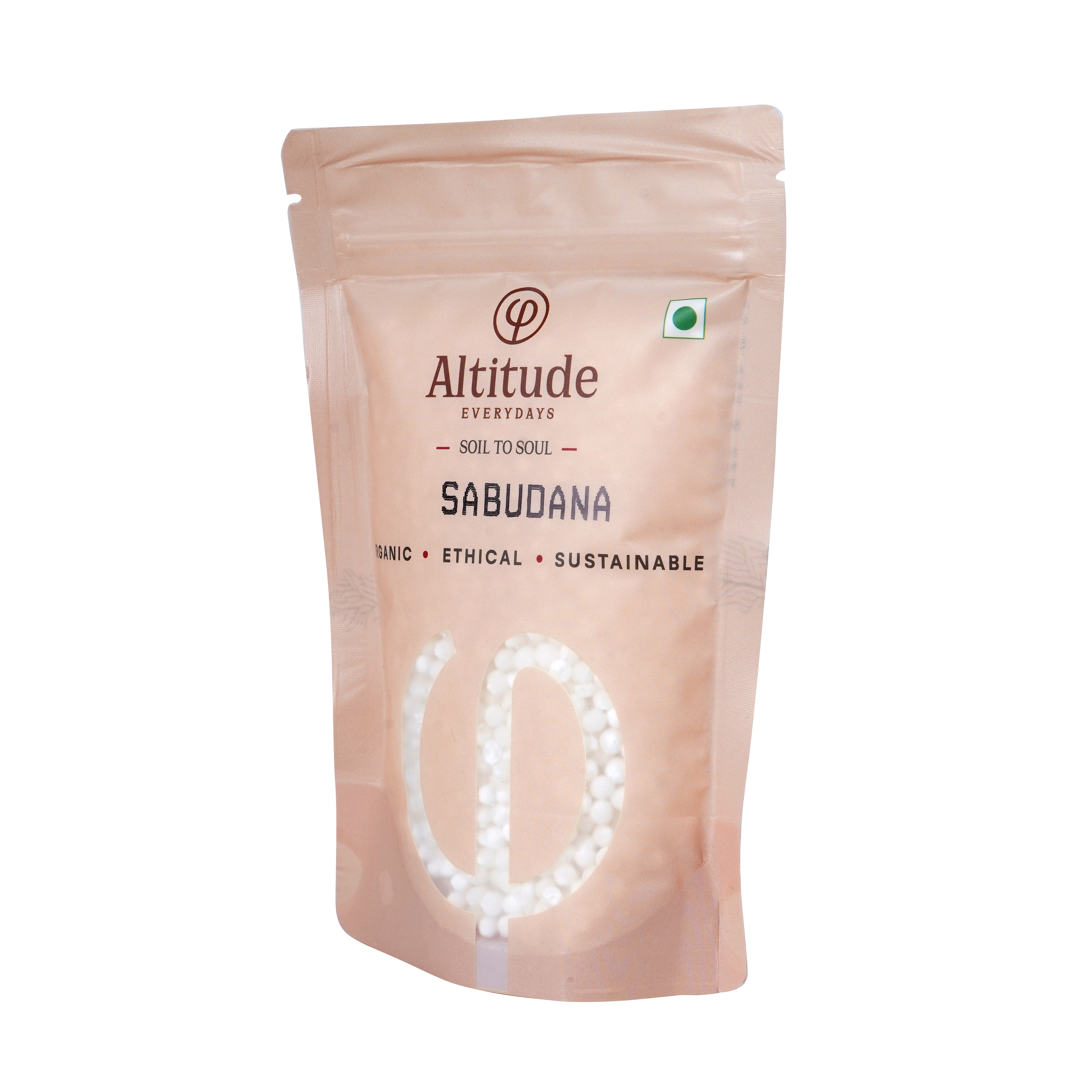 SABUDANA | Natural & Organic