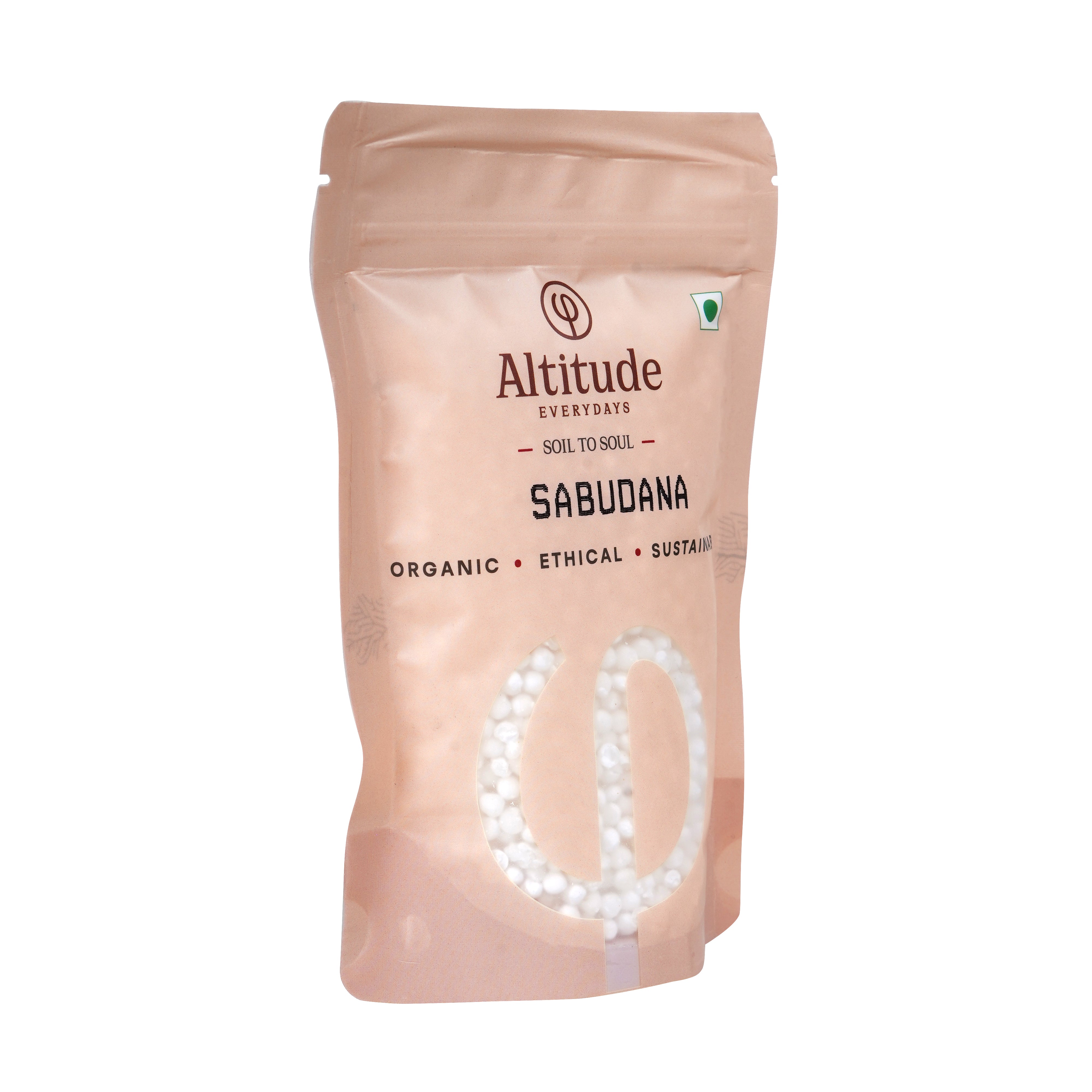 SABUDANA | Natural & Organic