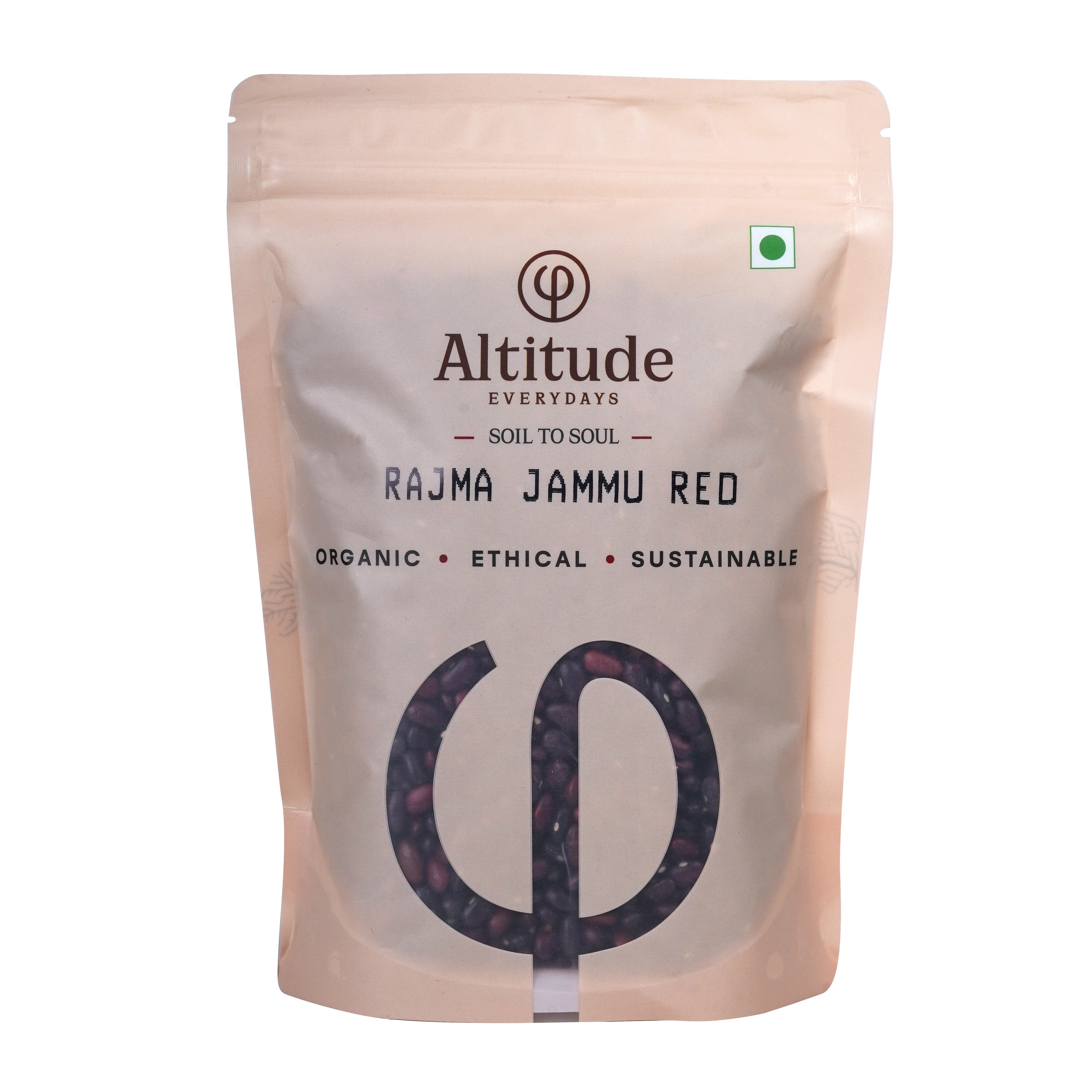 RAJMA - RED - JAMMU | Natural  &  Organic