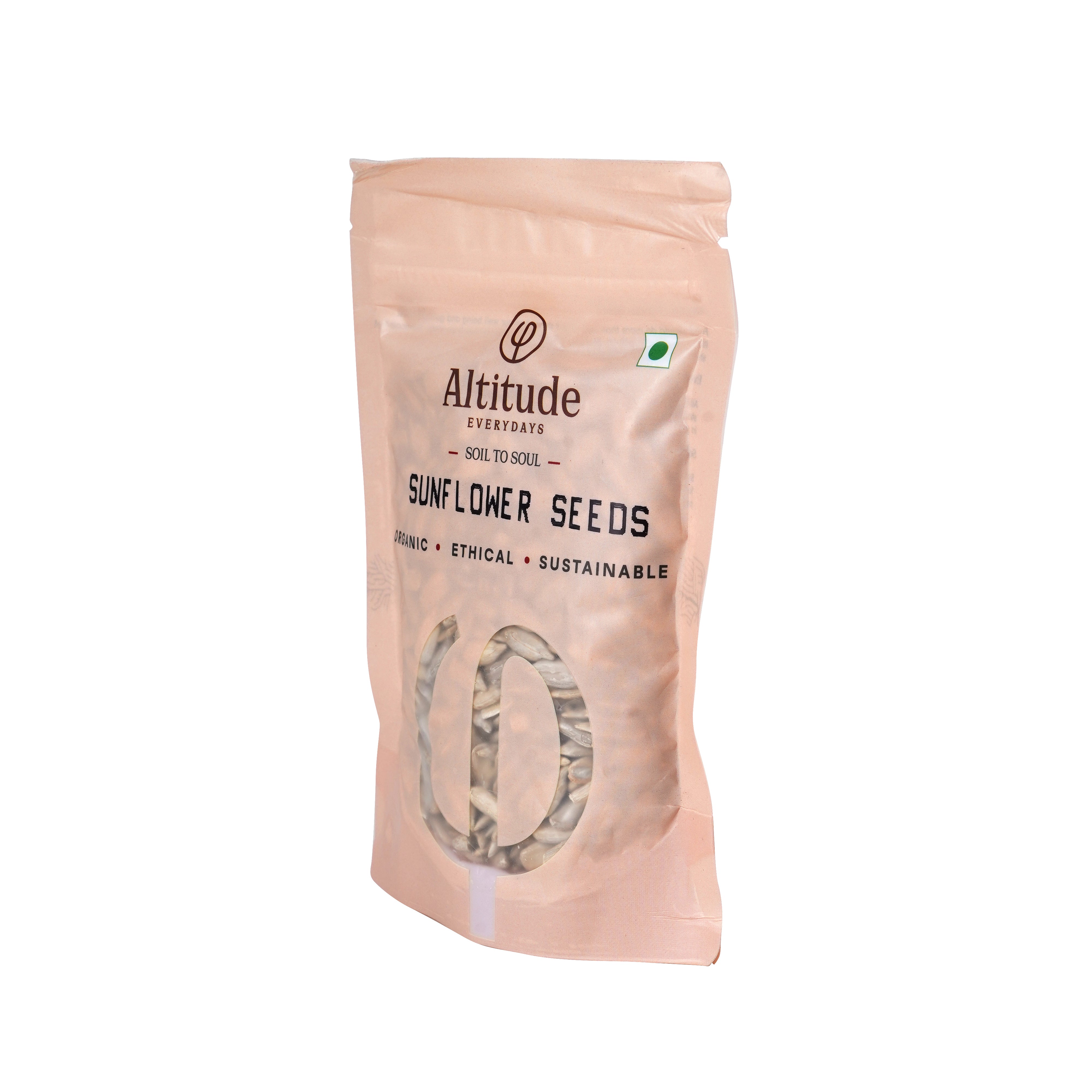 SUNFLOWER SEEDS | Natural  &  Organic