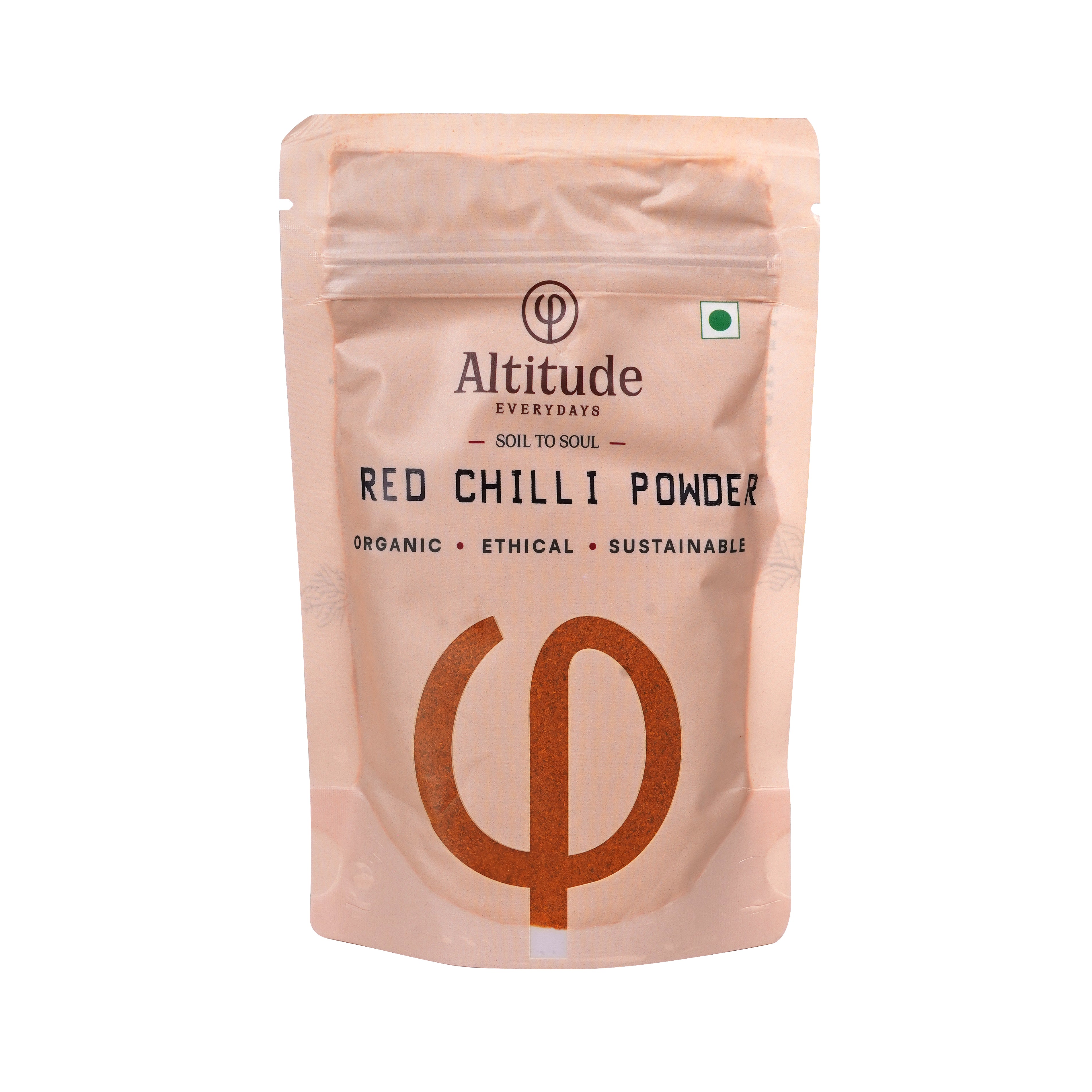 CHILLI - RED - POWDER | Natural  &  Organic