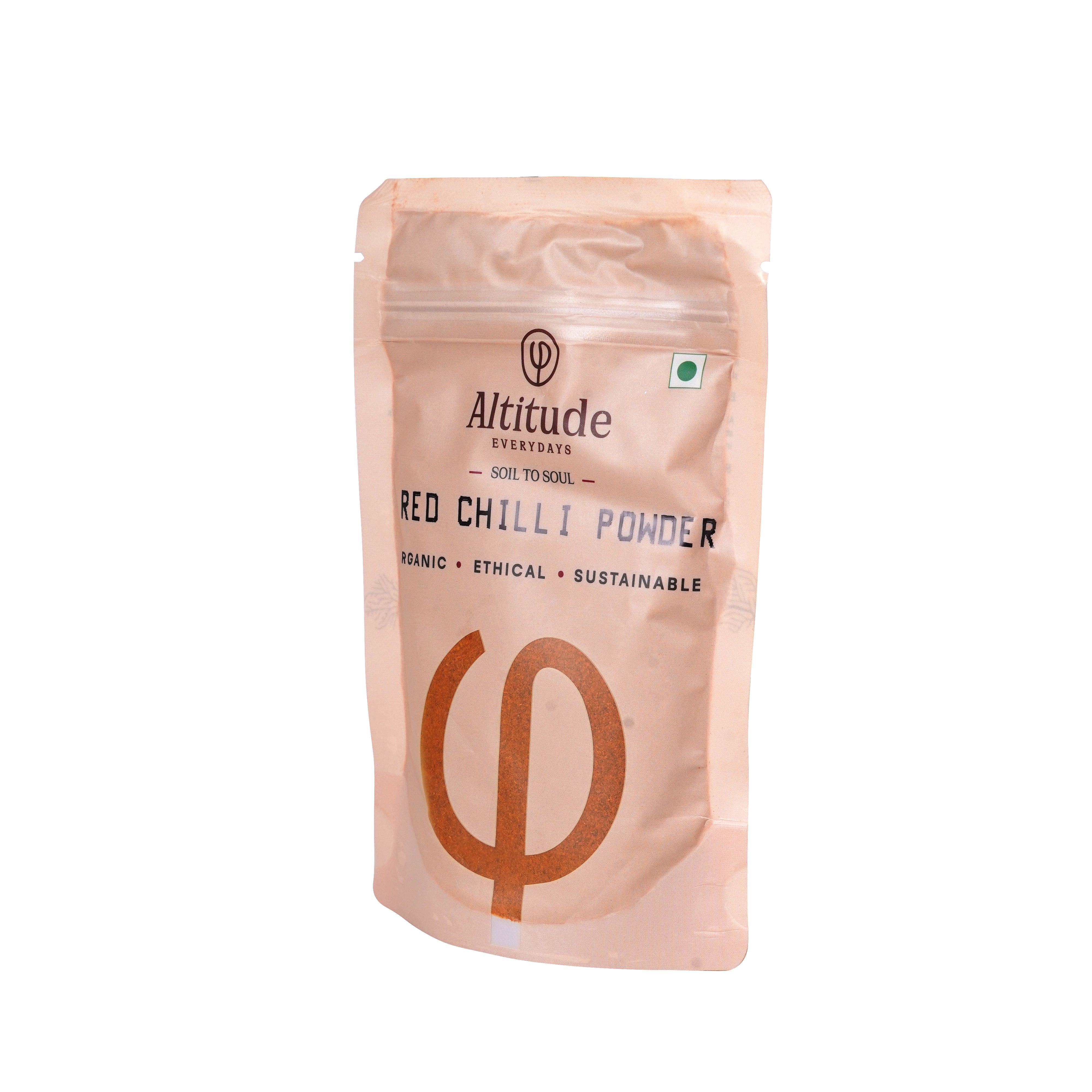 CHILLI - RED - WHOLE | Natural  &  Organic