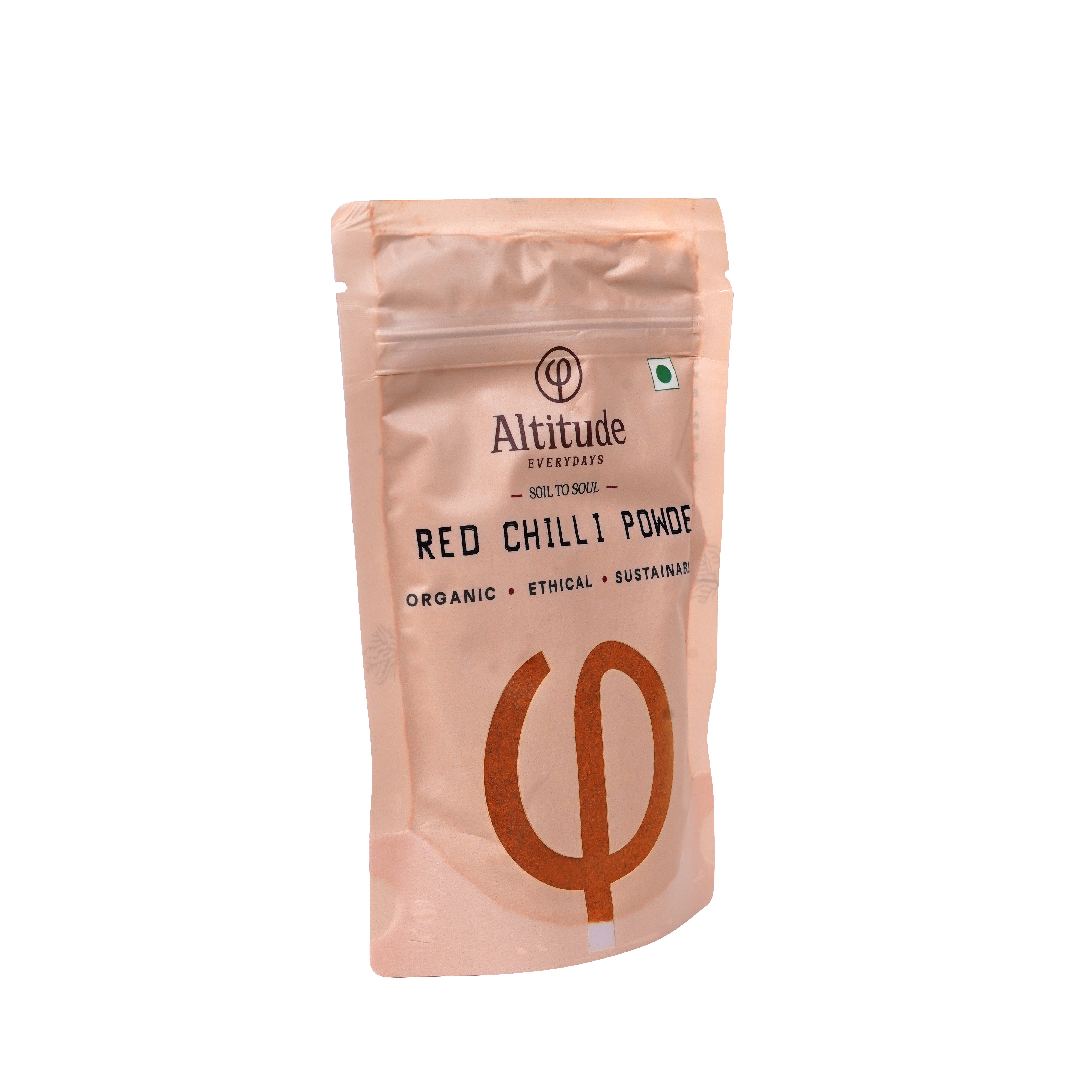 CHILLI - RED - WHOLE | Natural  &  Organic