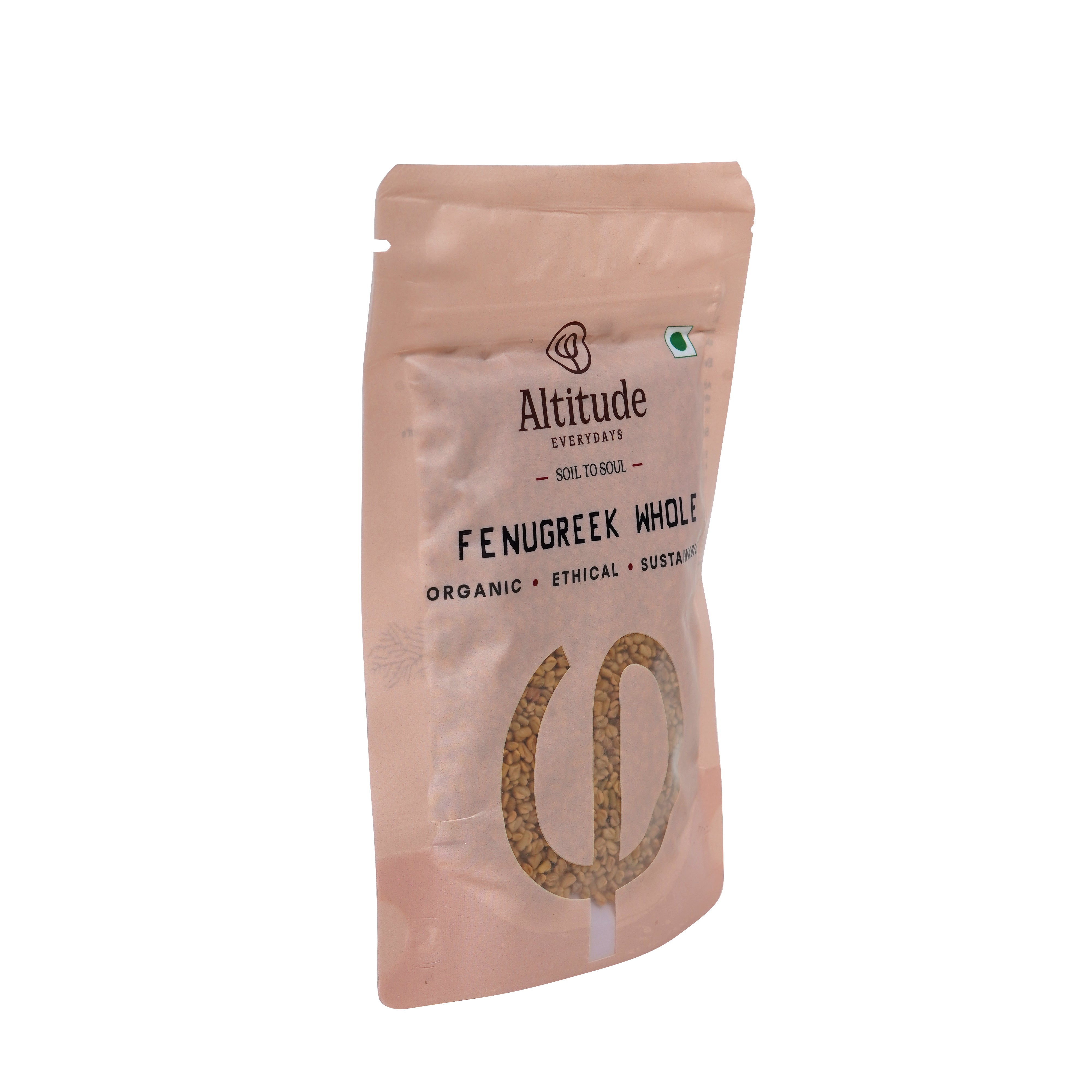 FENUGREEK / METHI WHOLE | Natural  &  Organic
