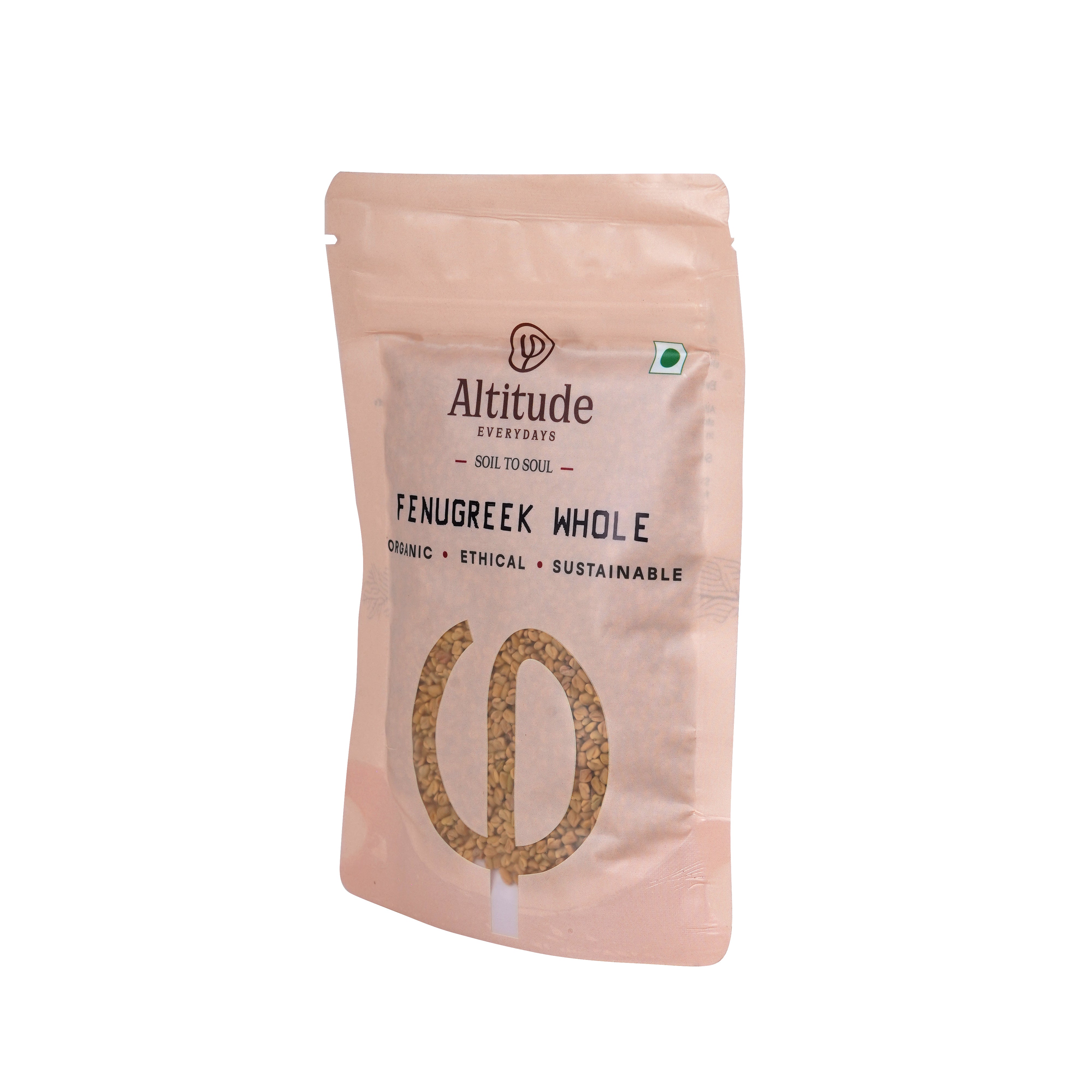 FENUGREEK / METHI WHOLE | Natural  &  Organic