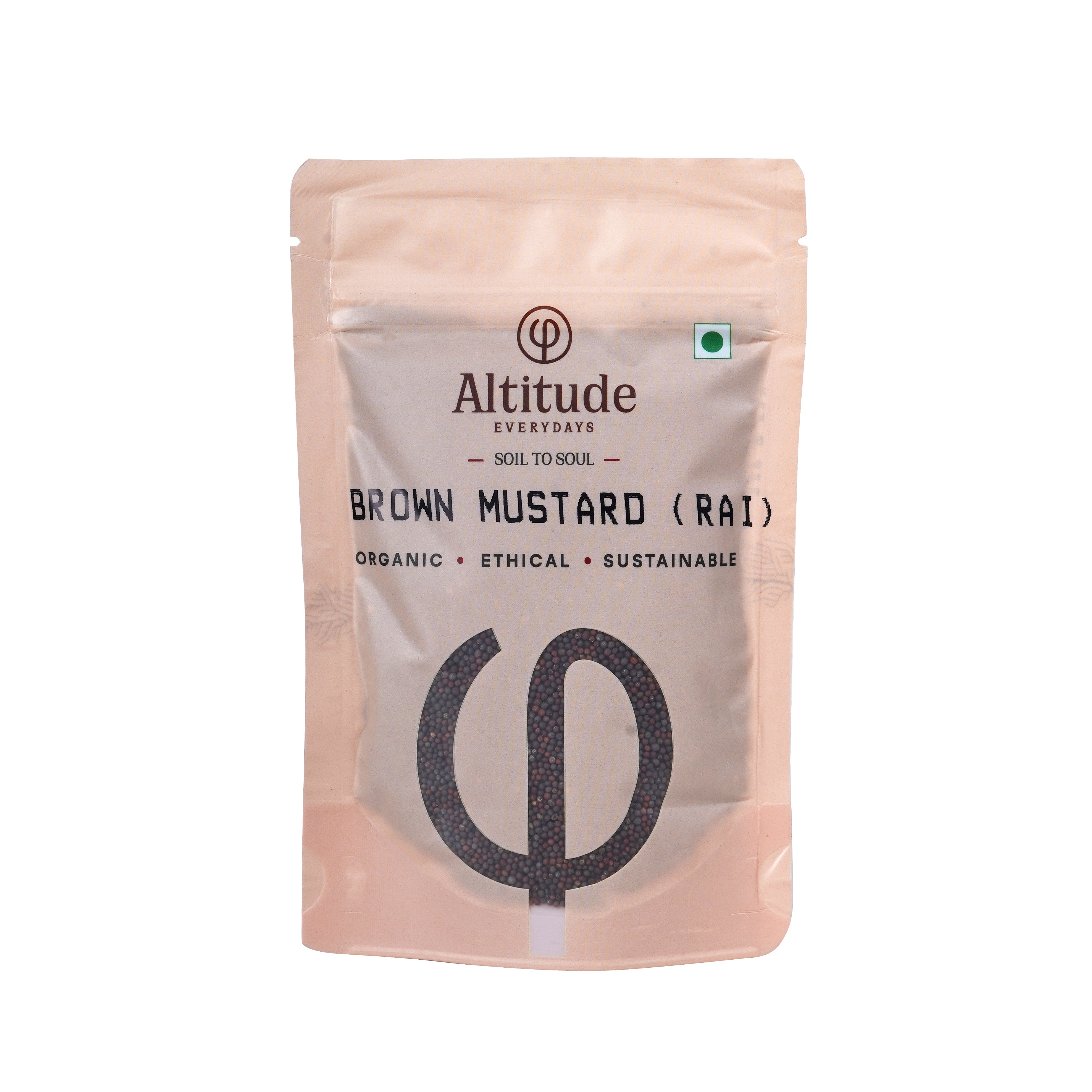 BROWN MUSTARD (RAI) 100GM (ALTITUDE EVERYDAYS)