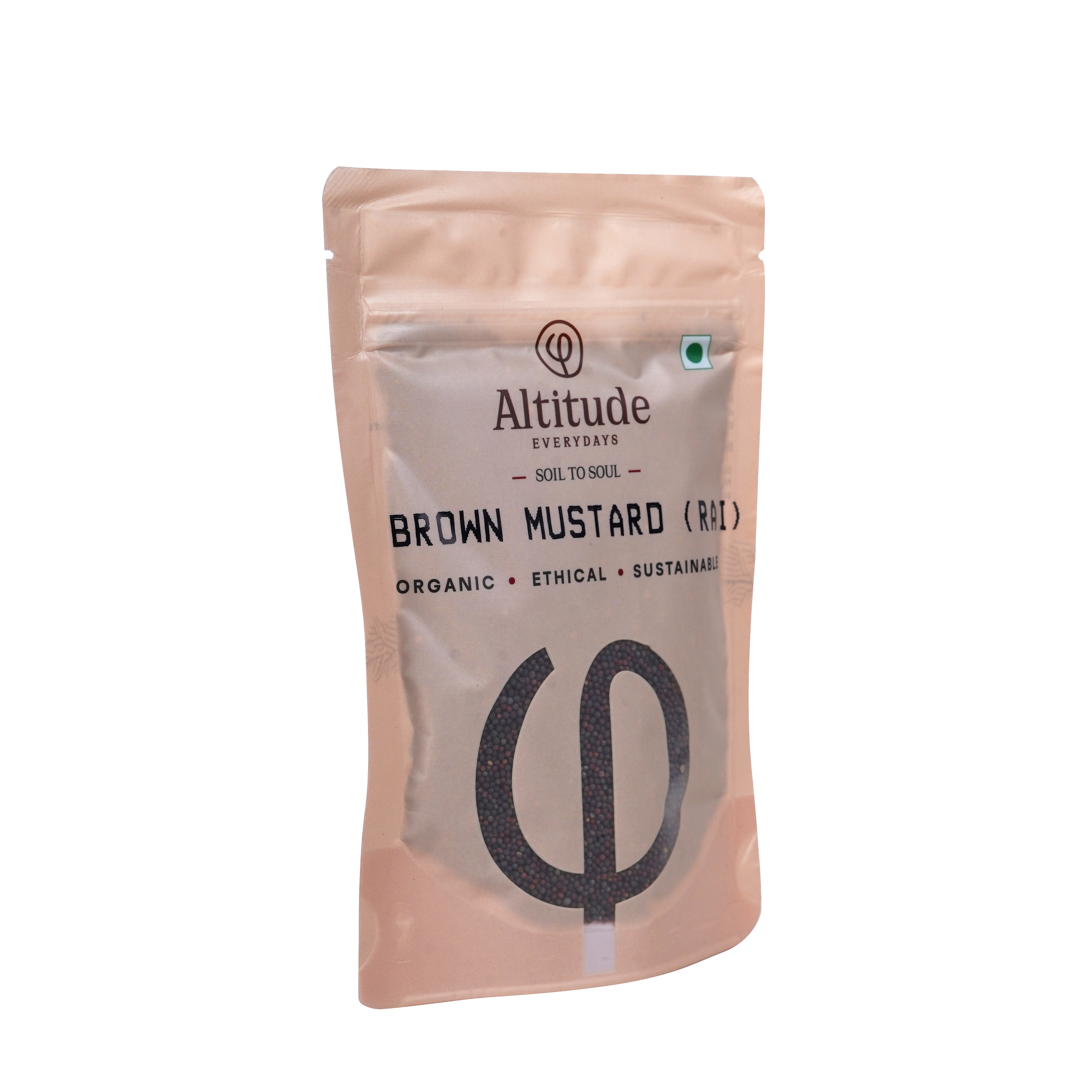 BROWN MUSTARD (RAI) 100GM (ALTITUDE EVERYDAYS)