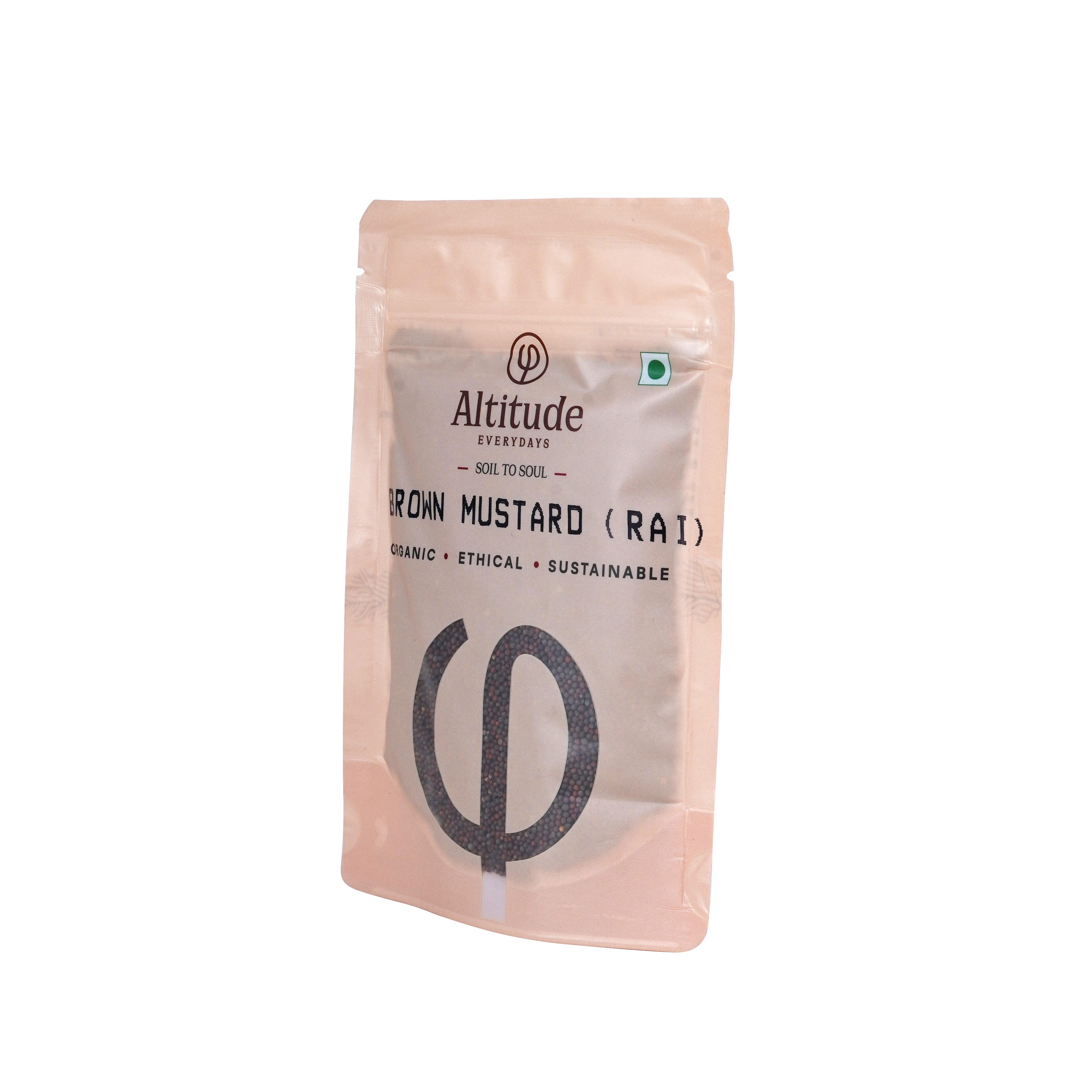 BROWN MUSTARD (RAI) 100GM (ALTITUDE EVERYDAYS)