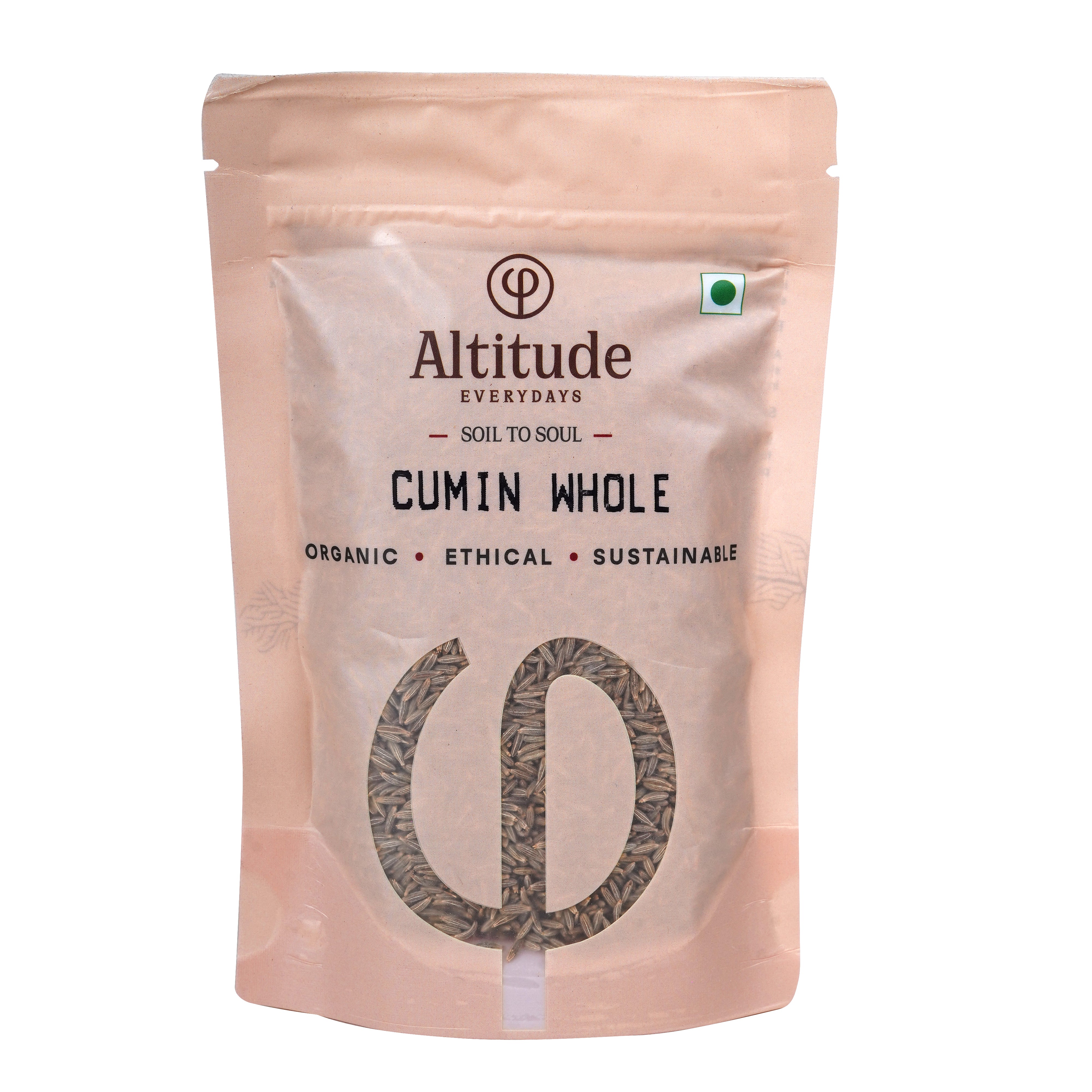 CUMIN / JEERA WHOLE | Natural  &  Organic