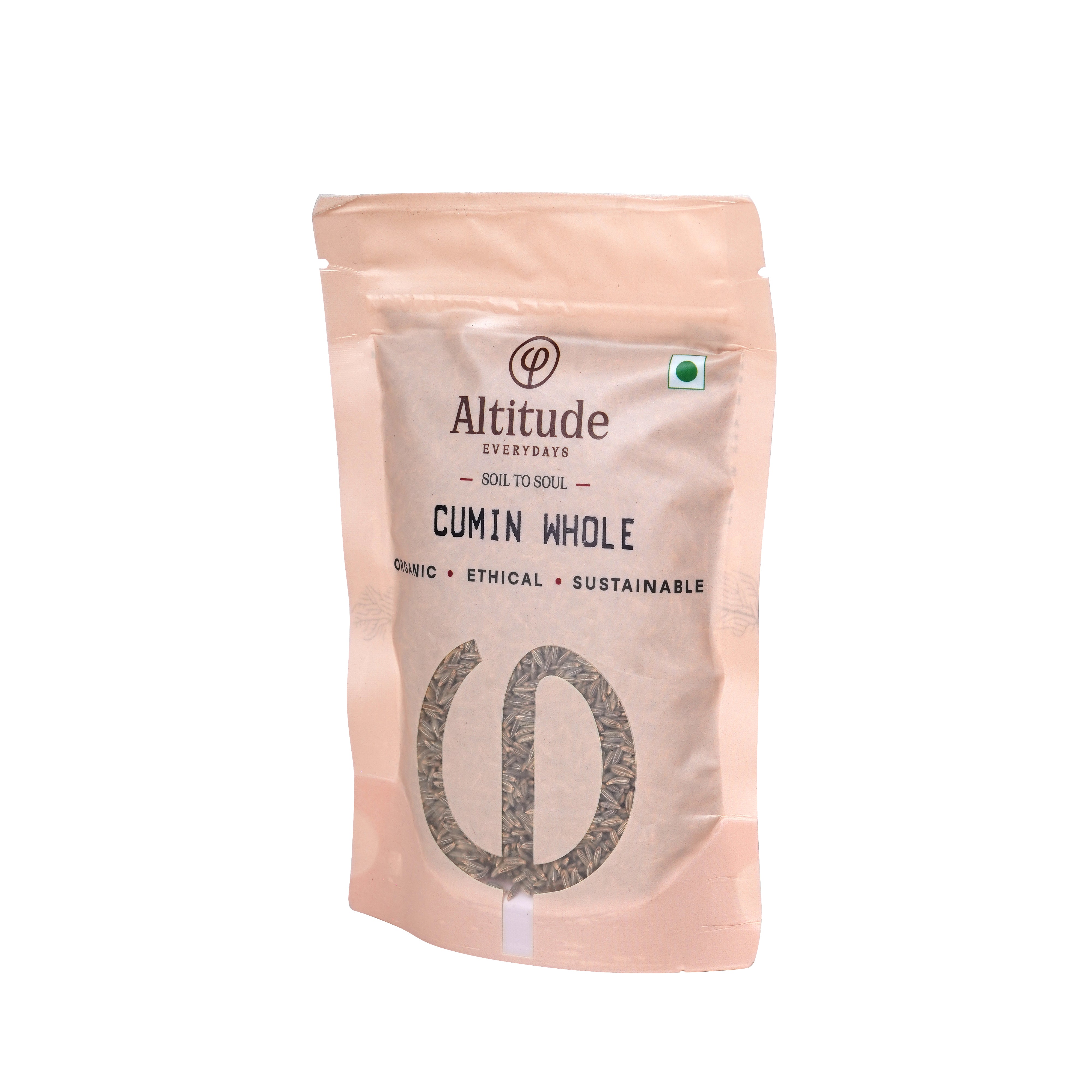 CUMIN / JEERA WHOLE | Natural  &  Organic