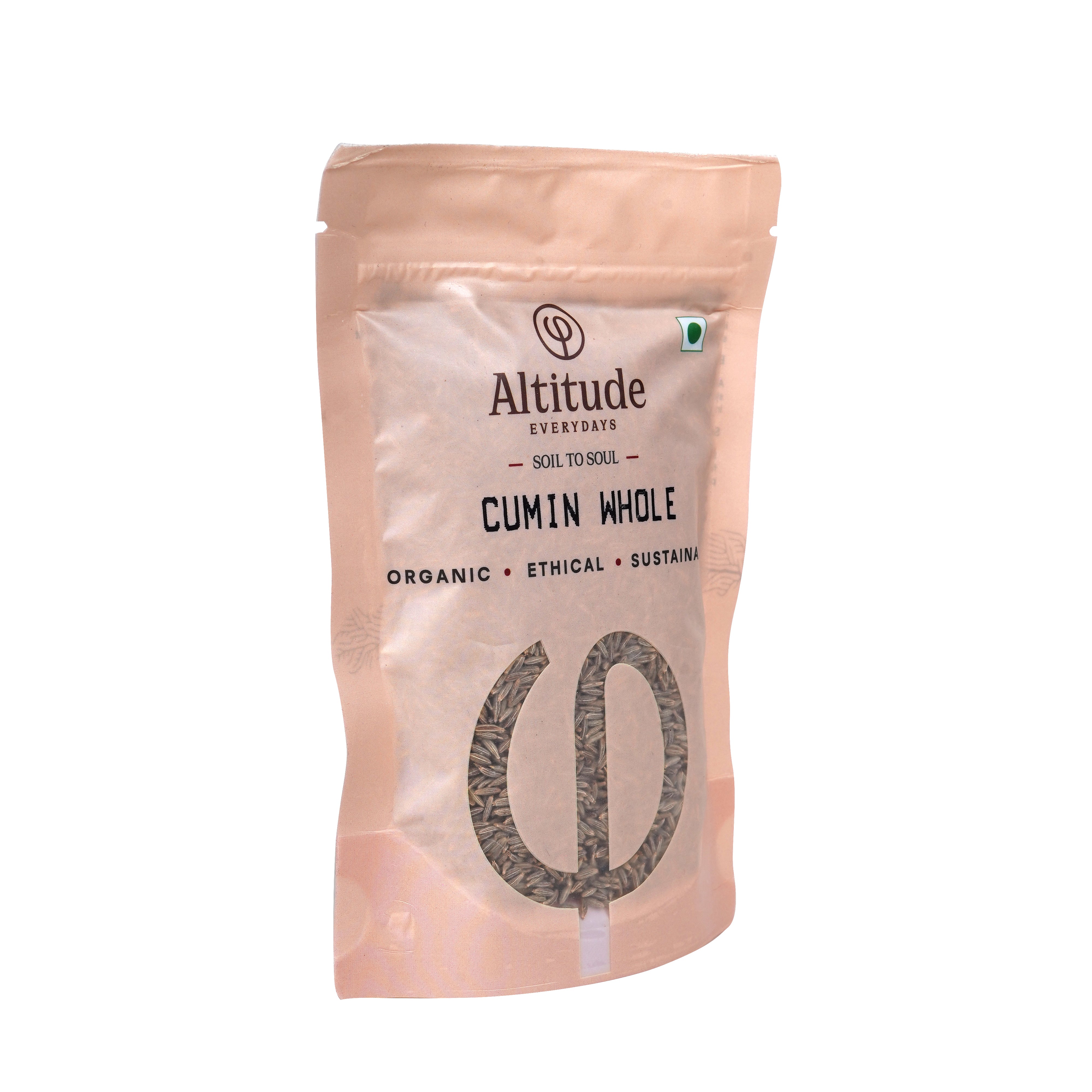 CUMIN / JEERA WHOLE | Natural  &  Organic
