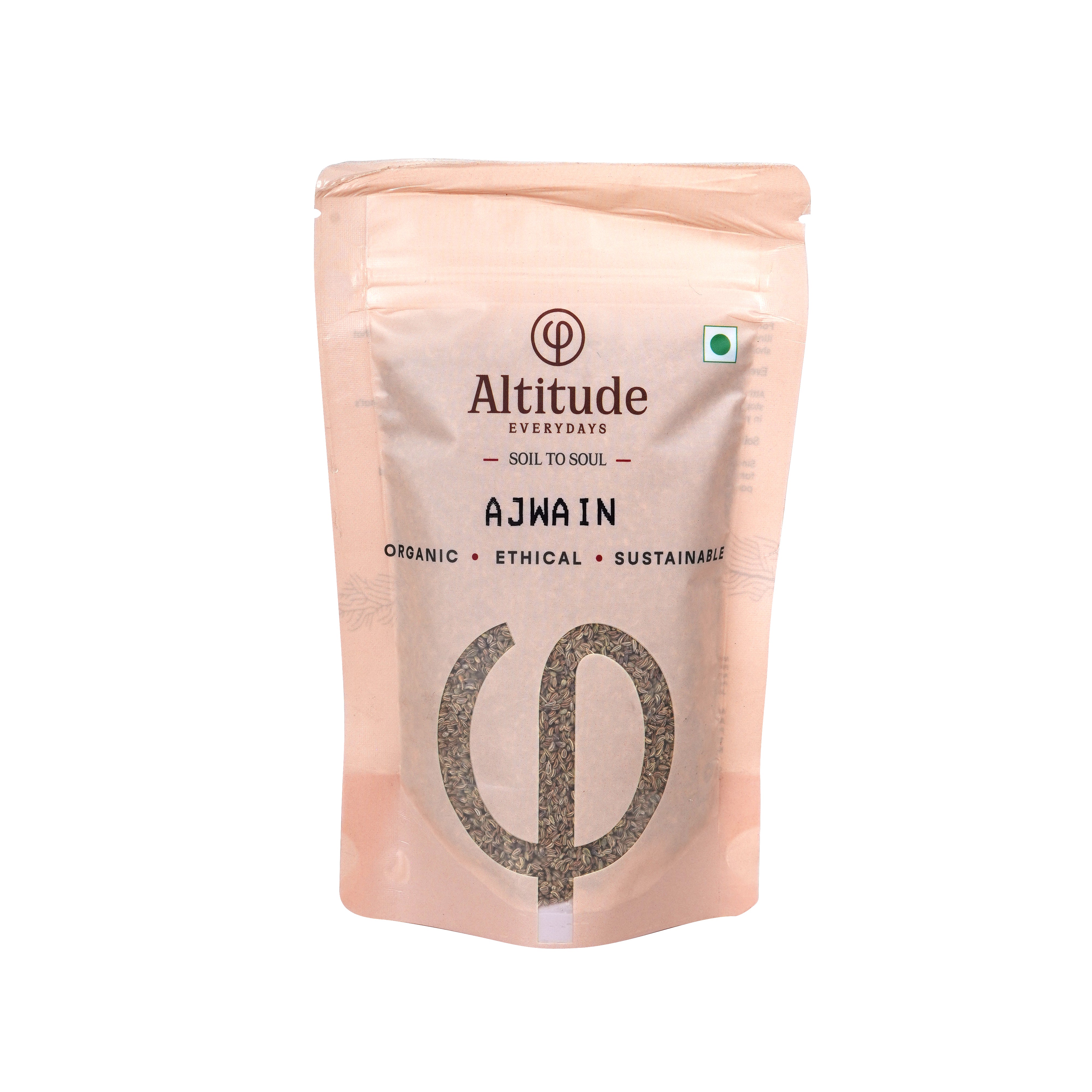 AJWAIN / CAROM SEEDS | Natural  &  Organic