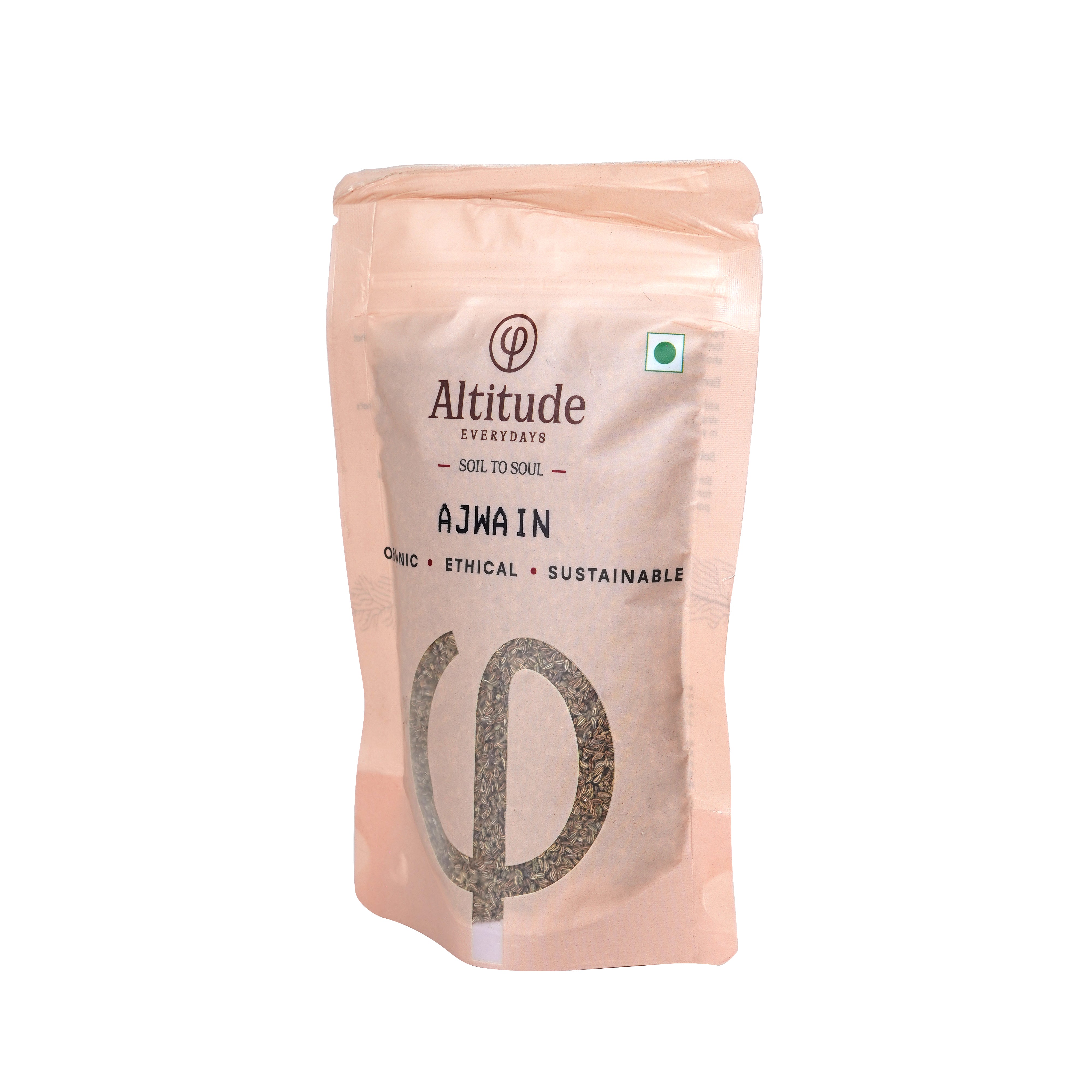 AJWAIN / CAROM SEEDS | Natural  &  Organic
