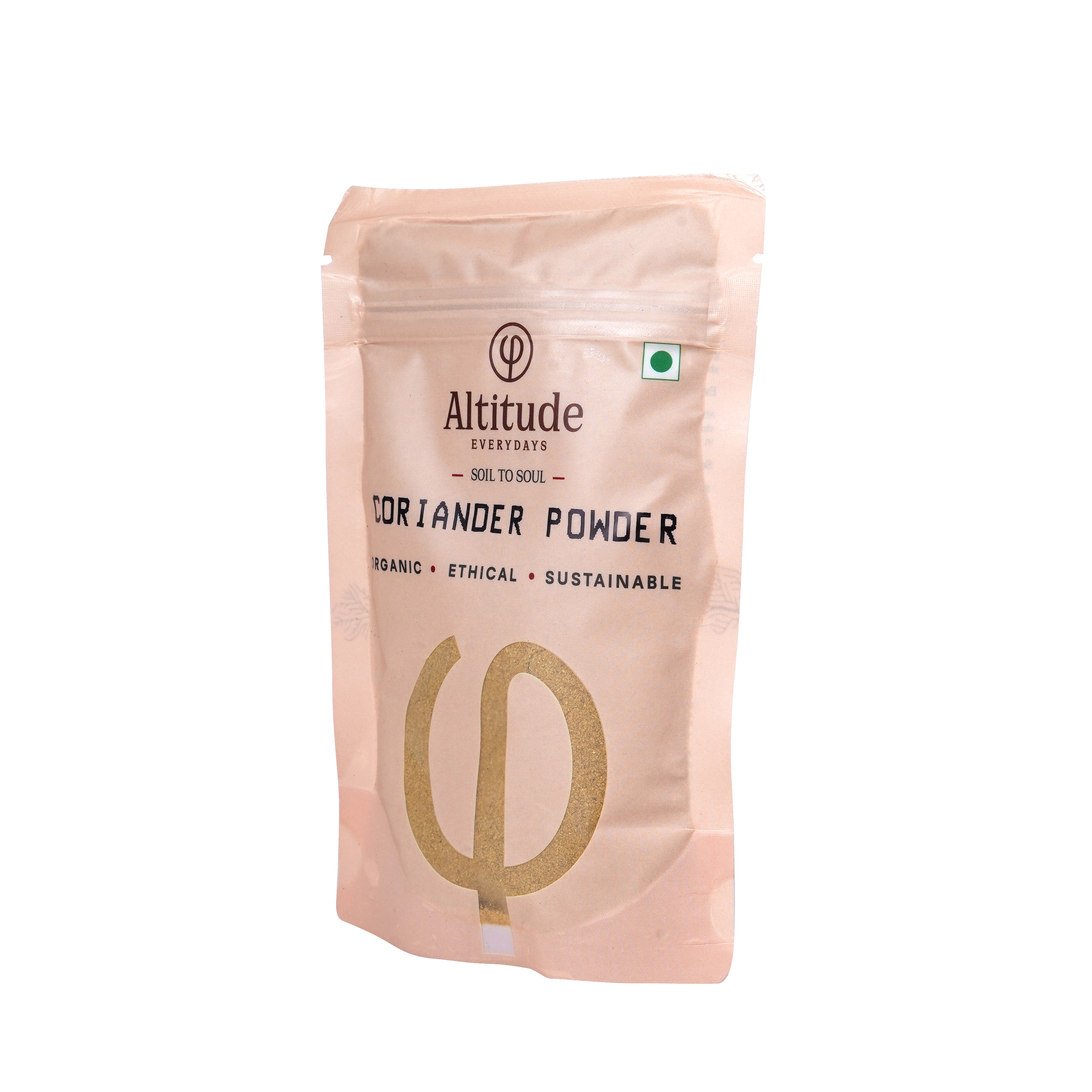 CORIANDER / DHANIYA POWDER | Natural  &  Organic