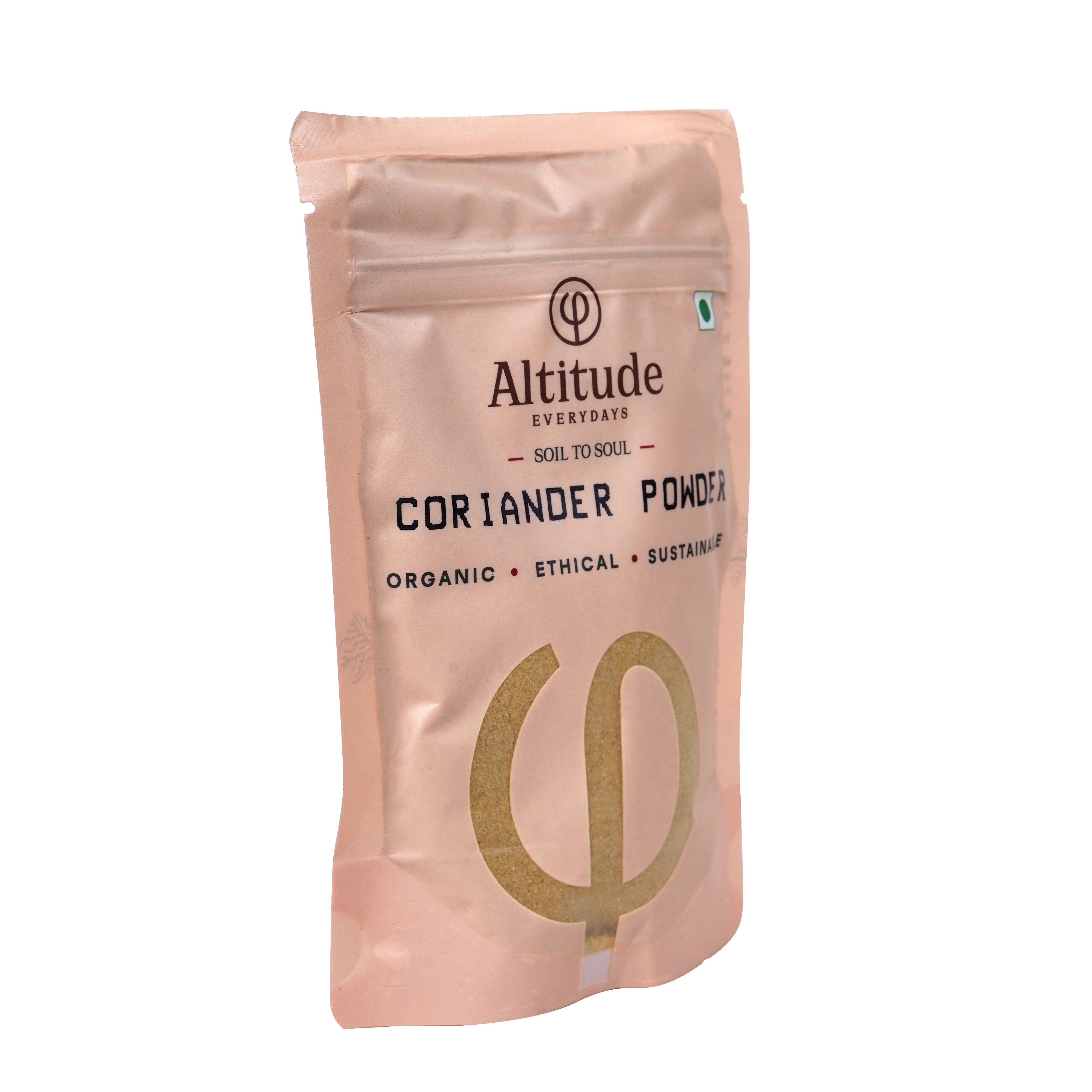 CORIANDER / DHANIYA POWDER | Natural  &  Organic