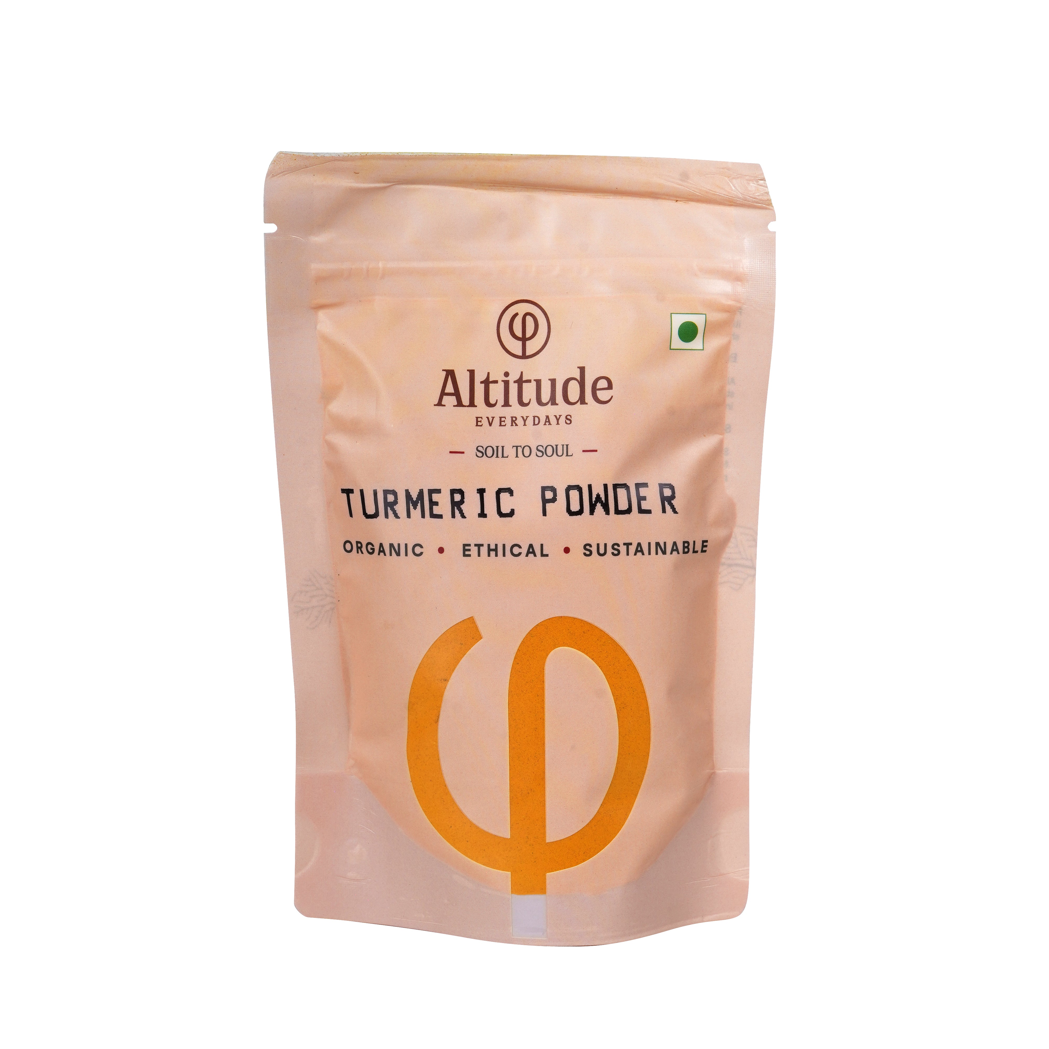 HALDI / TURMERIC POWDER | Natural  &  Organic