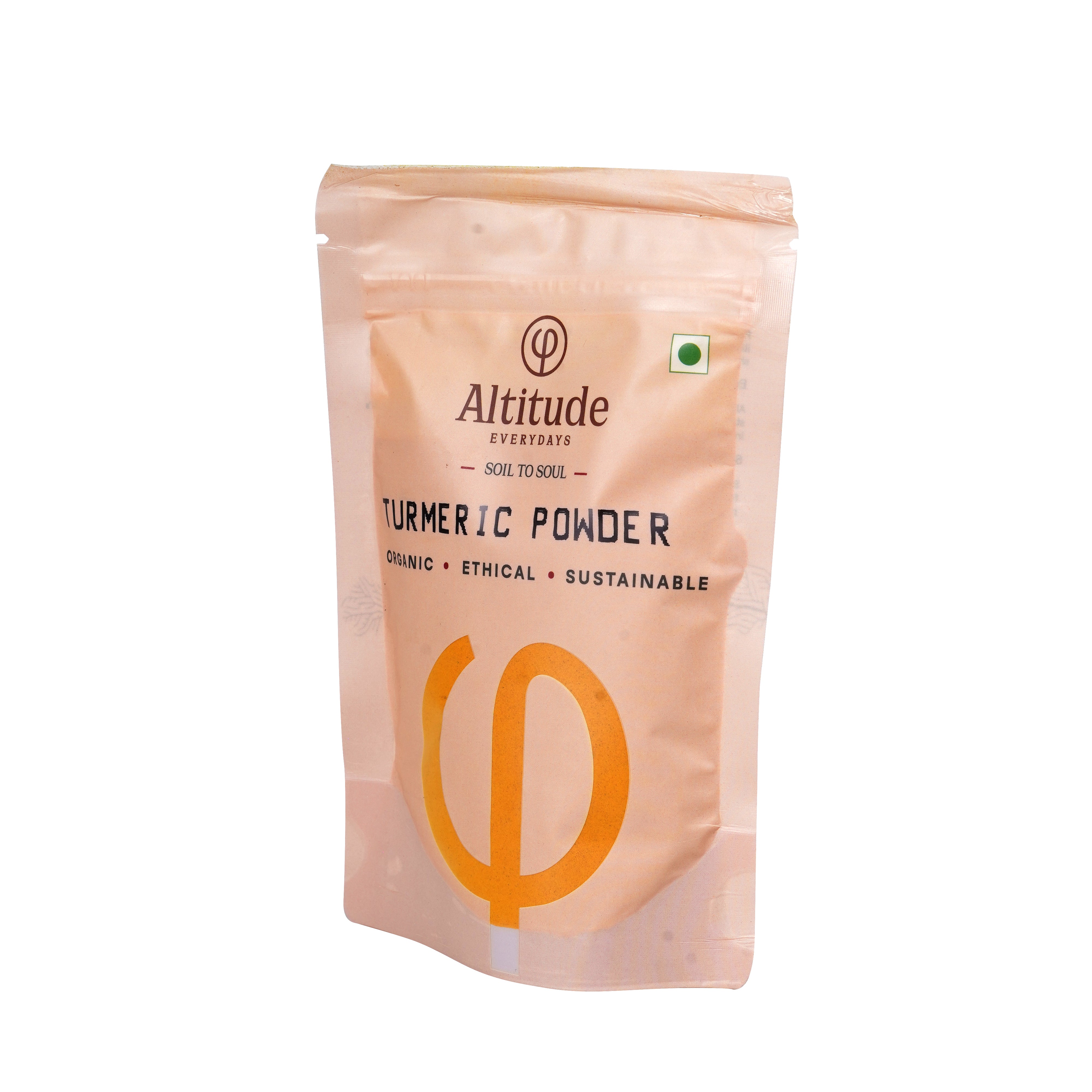 HALDI / TURMERIC POWDER | Natural  &  Organic