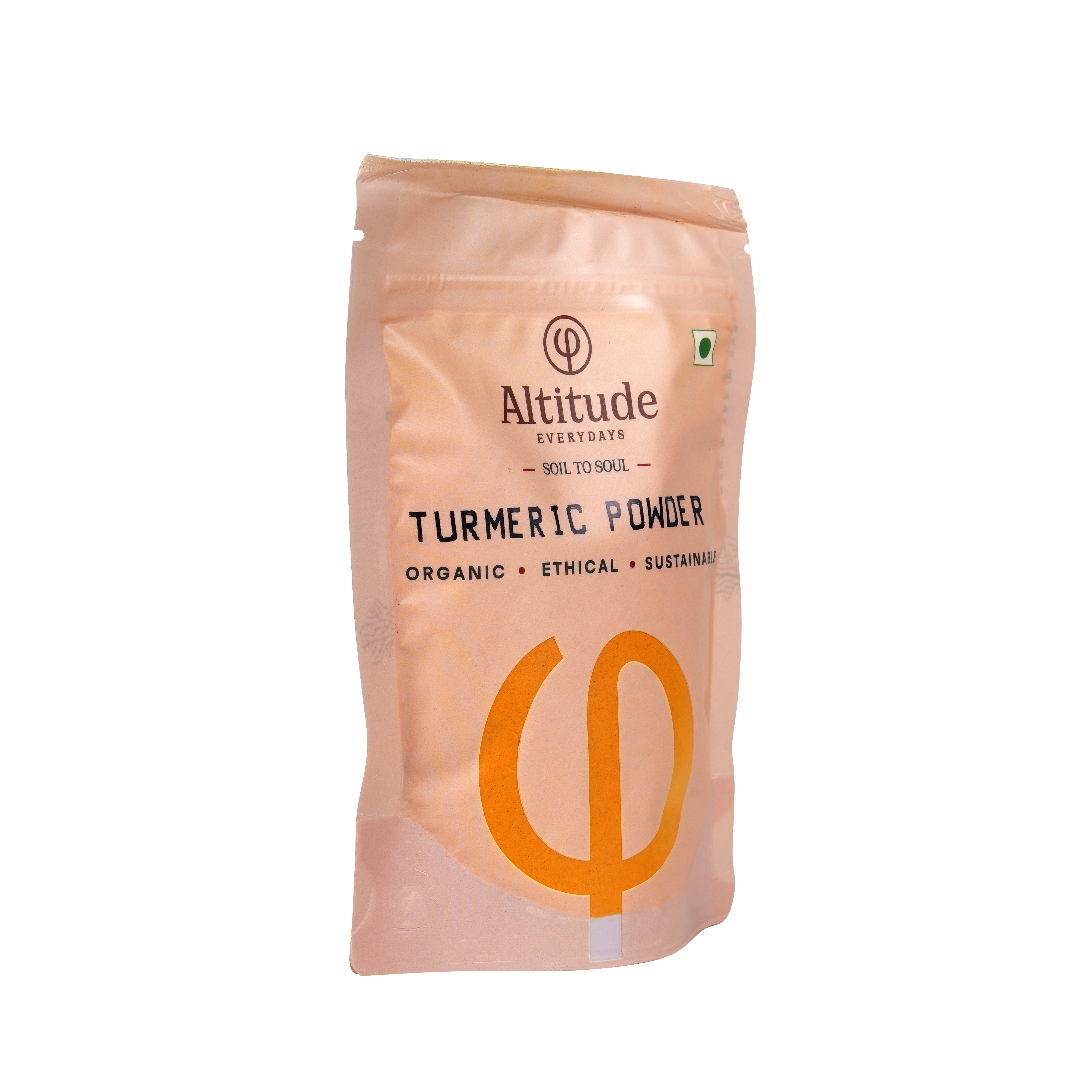 HALDI / TURMERIC POWDER | Natural  &  Organic