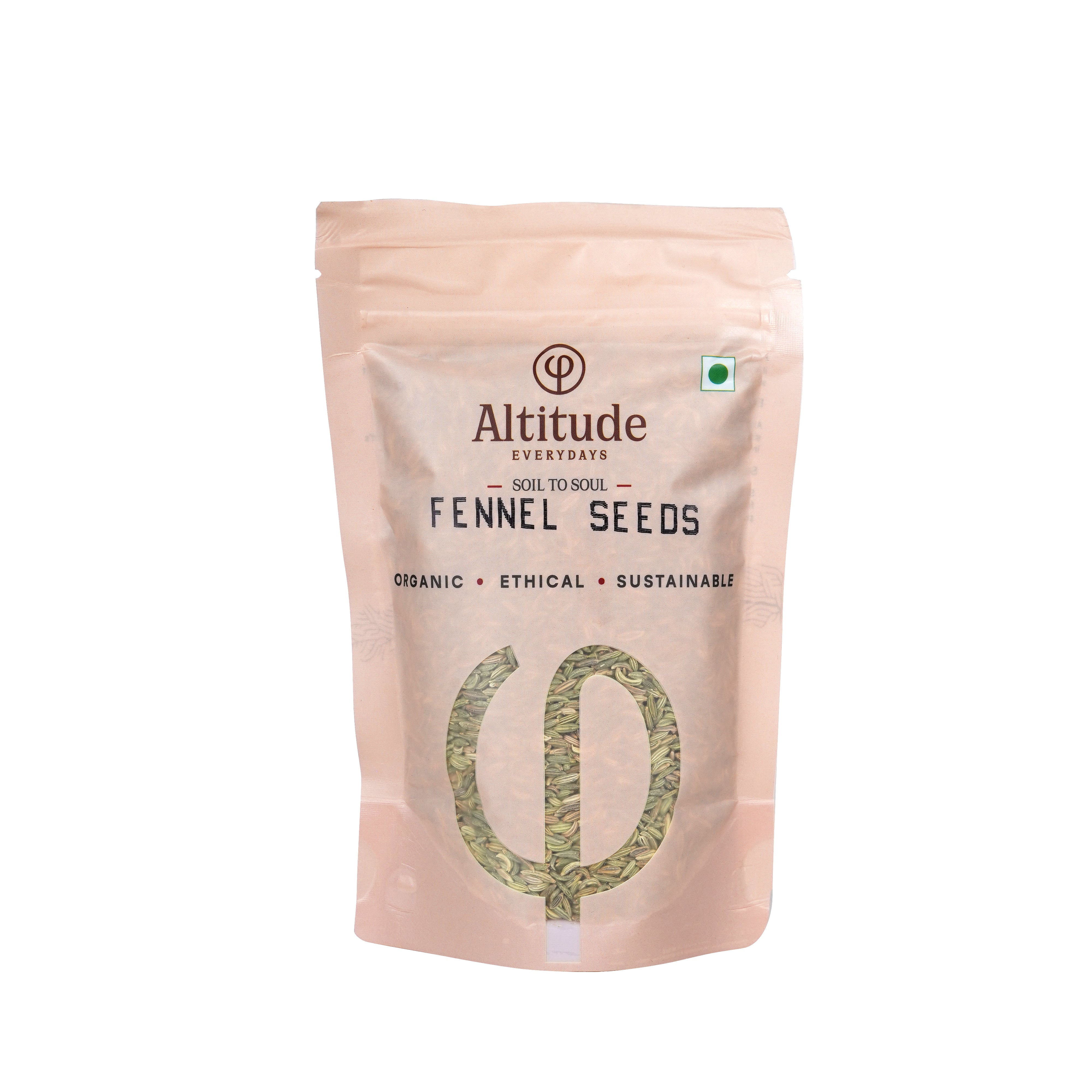 FENNEL SEEDS | Natural  &  Organic