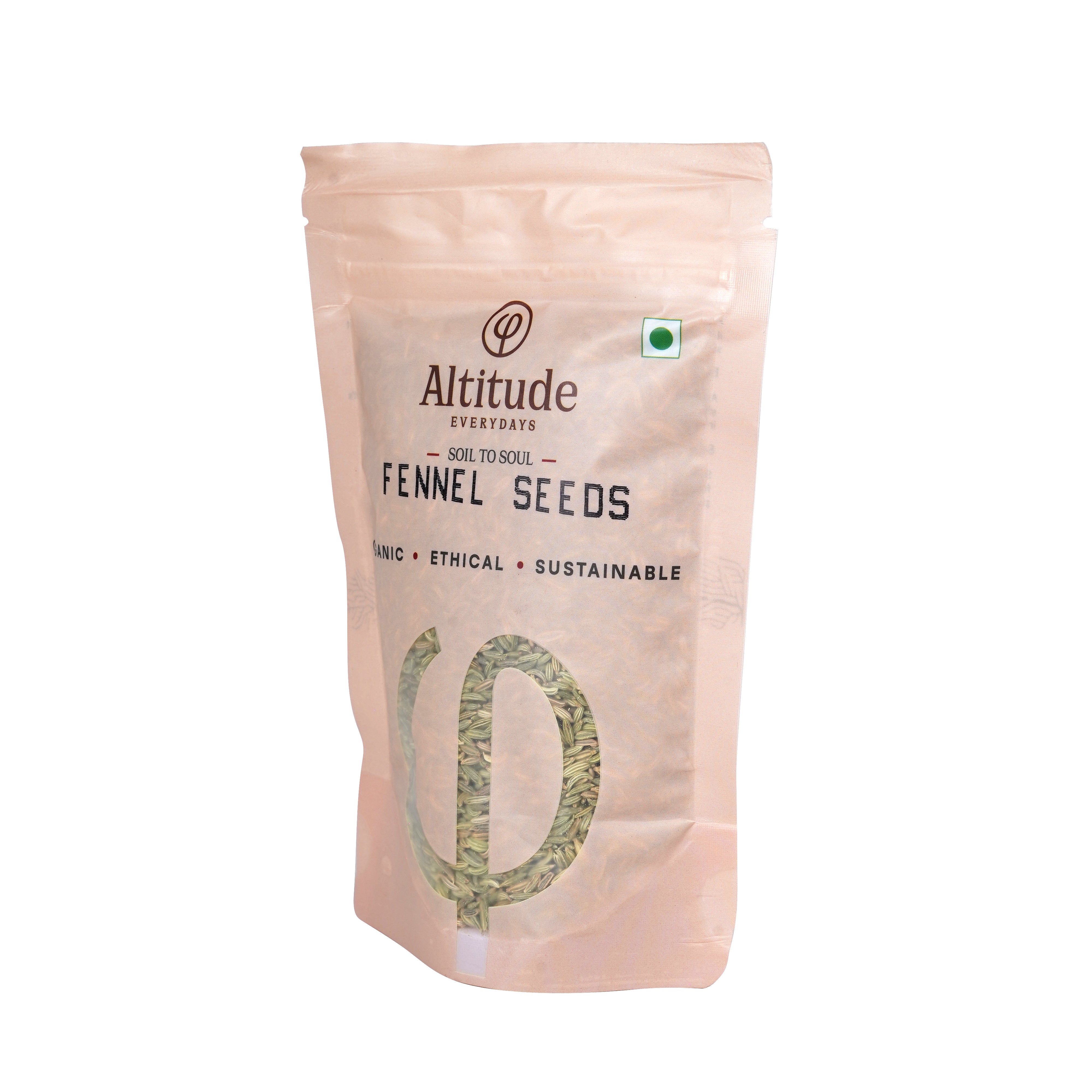 FENNEL SEEDS | Natural  &  Organic