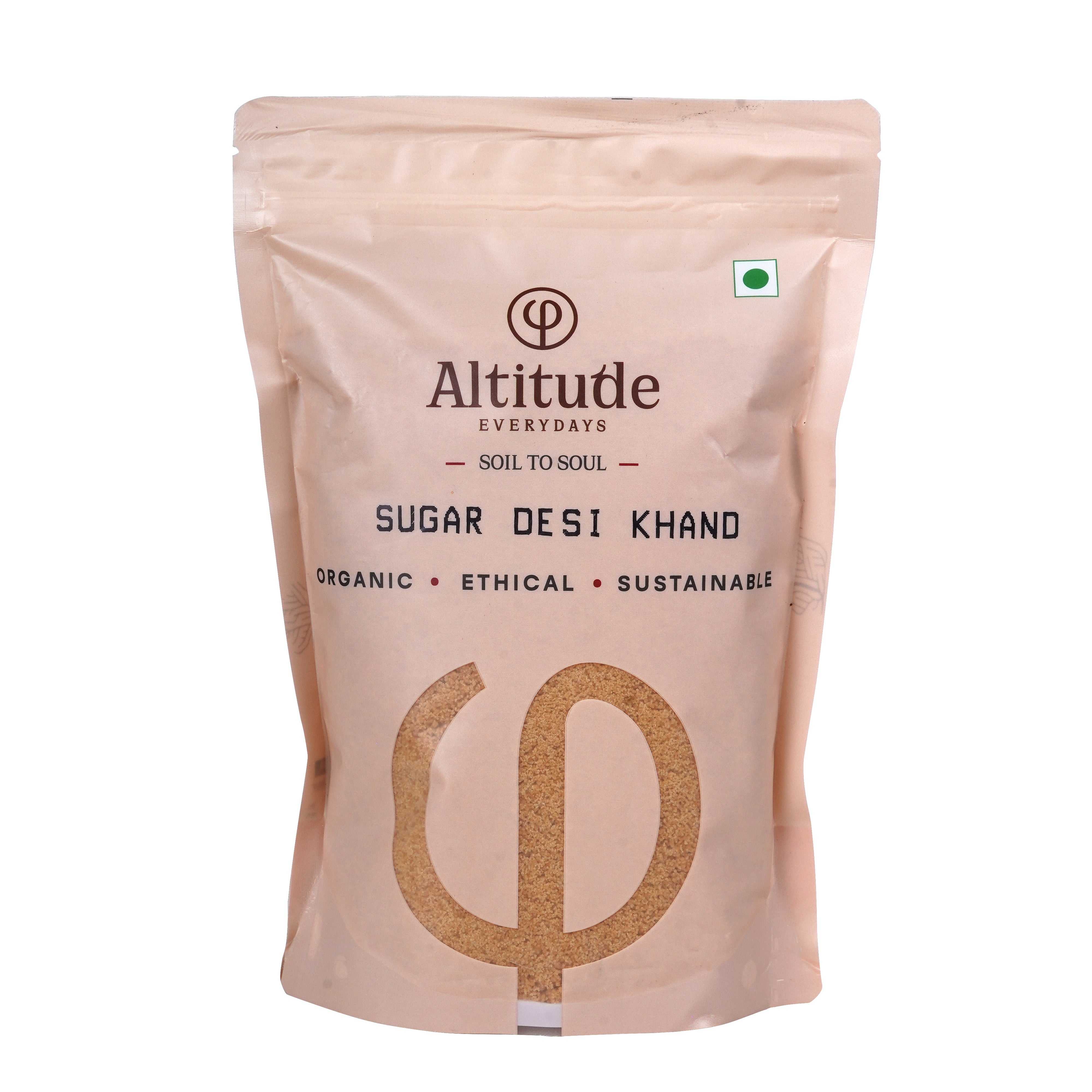 SUGAR - DESI KHAND | Natural  &  Organic
