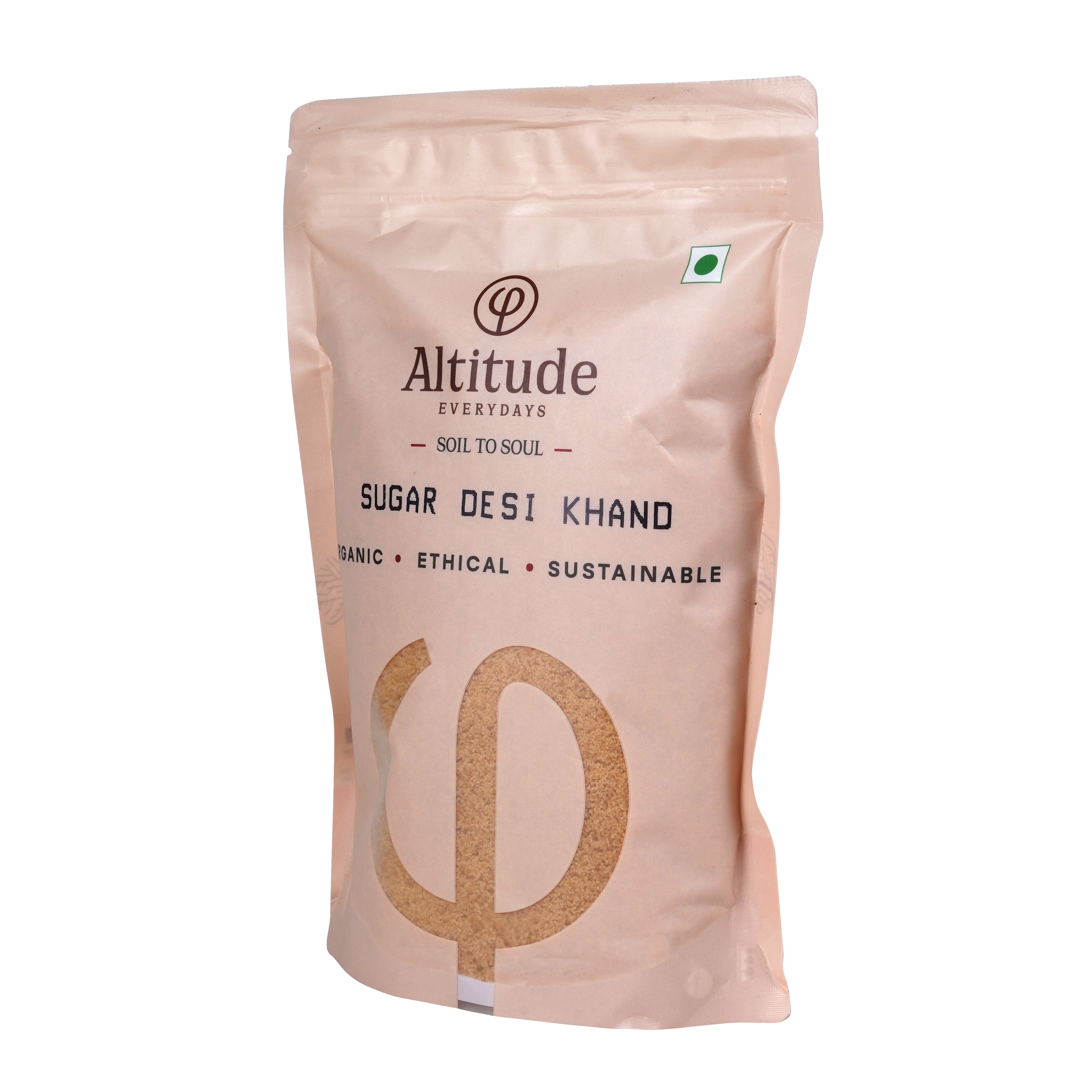 SUGAR - DESI KHAND | Natural  &  Organic