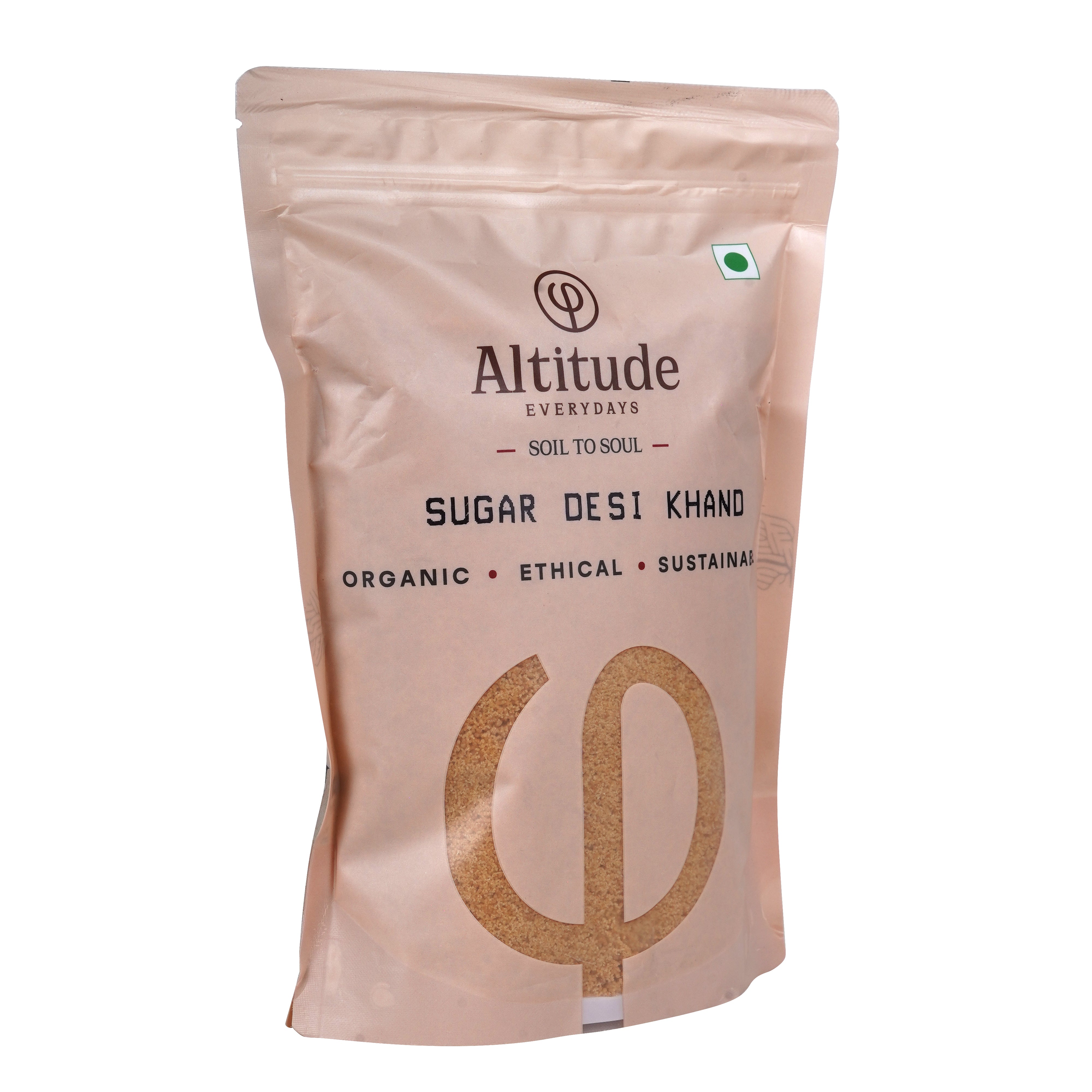 SUGAR - DESI KHAND | Natural  &  Organic