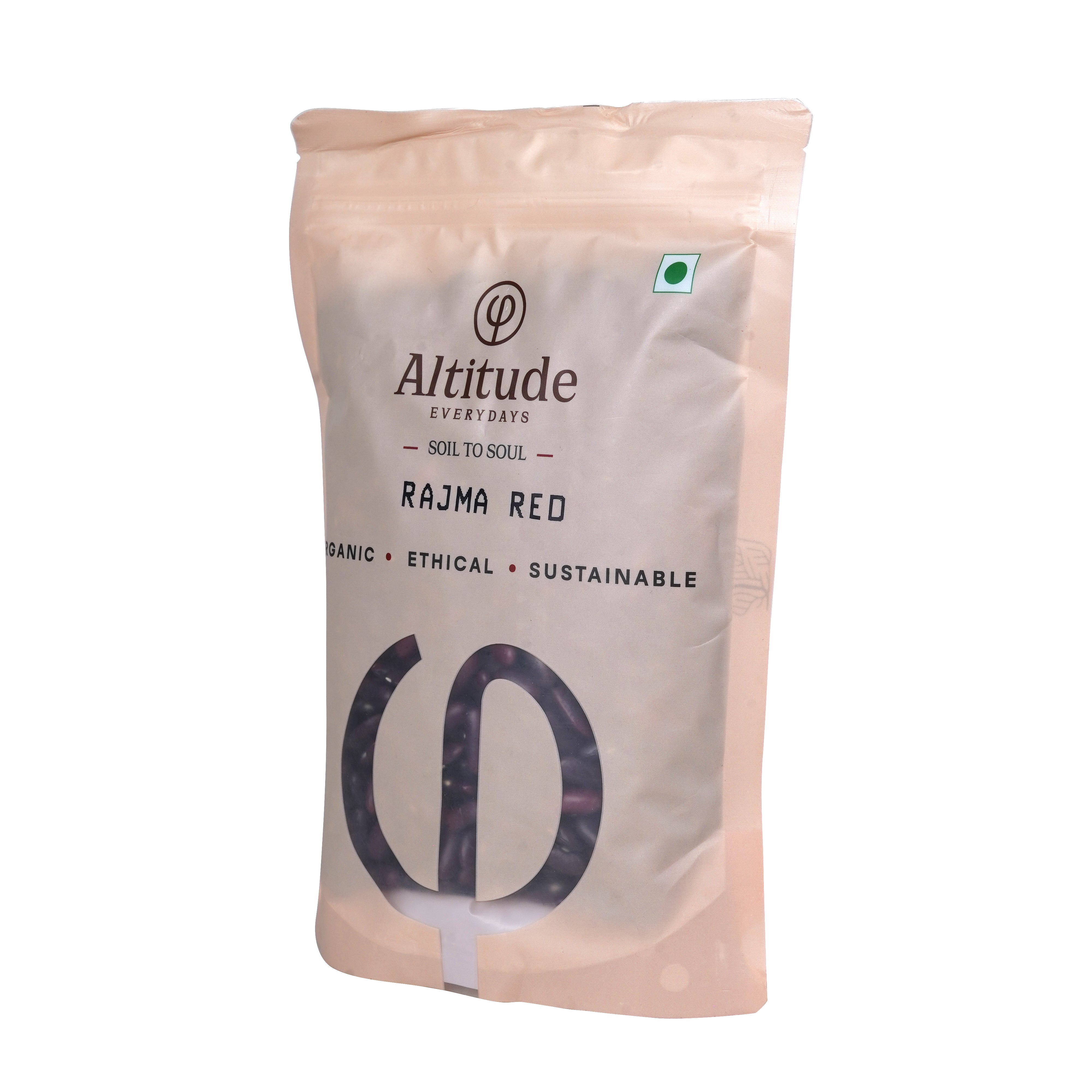 RAJMA - RED | Natural  &  Organic