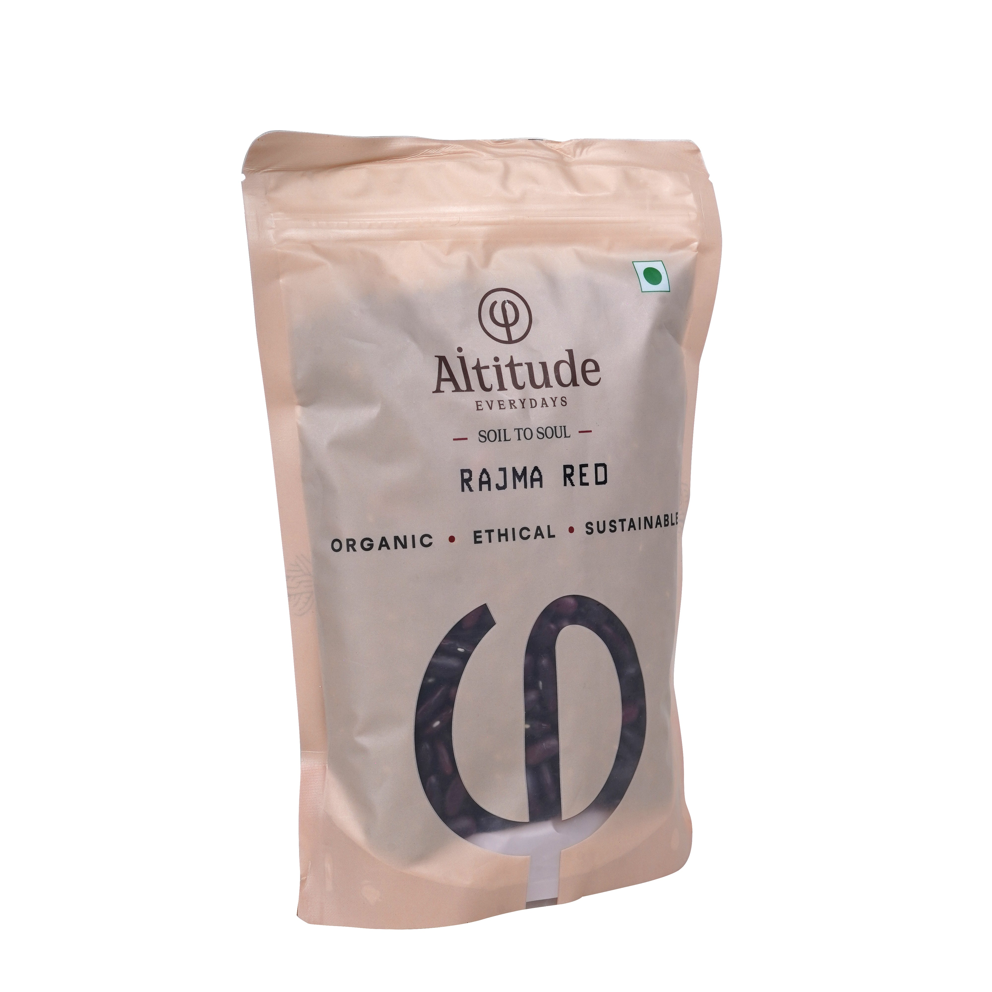 RAJMA - RED | Natural  &  Organic