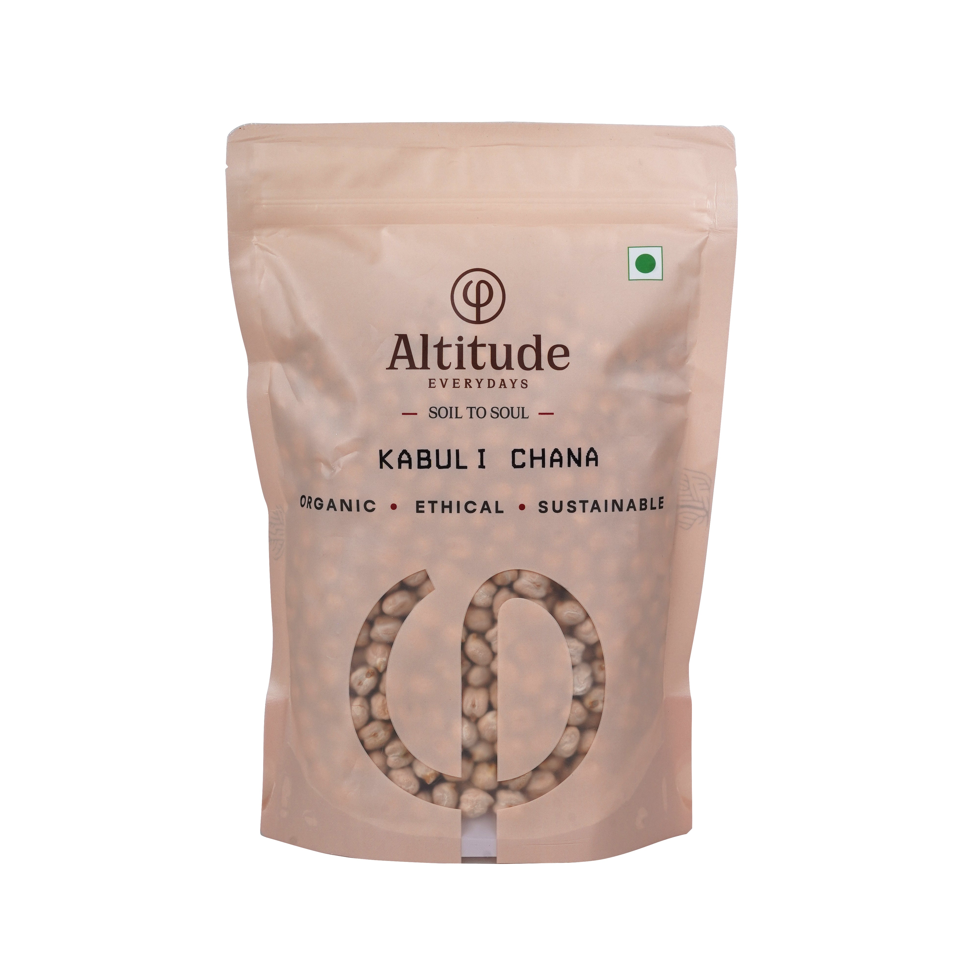 CHICKPEA / KABULI CHANA | Natural  &  Organic