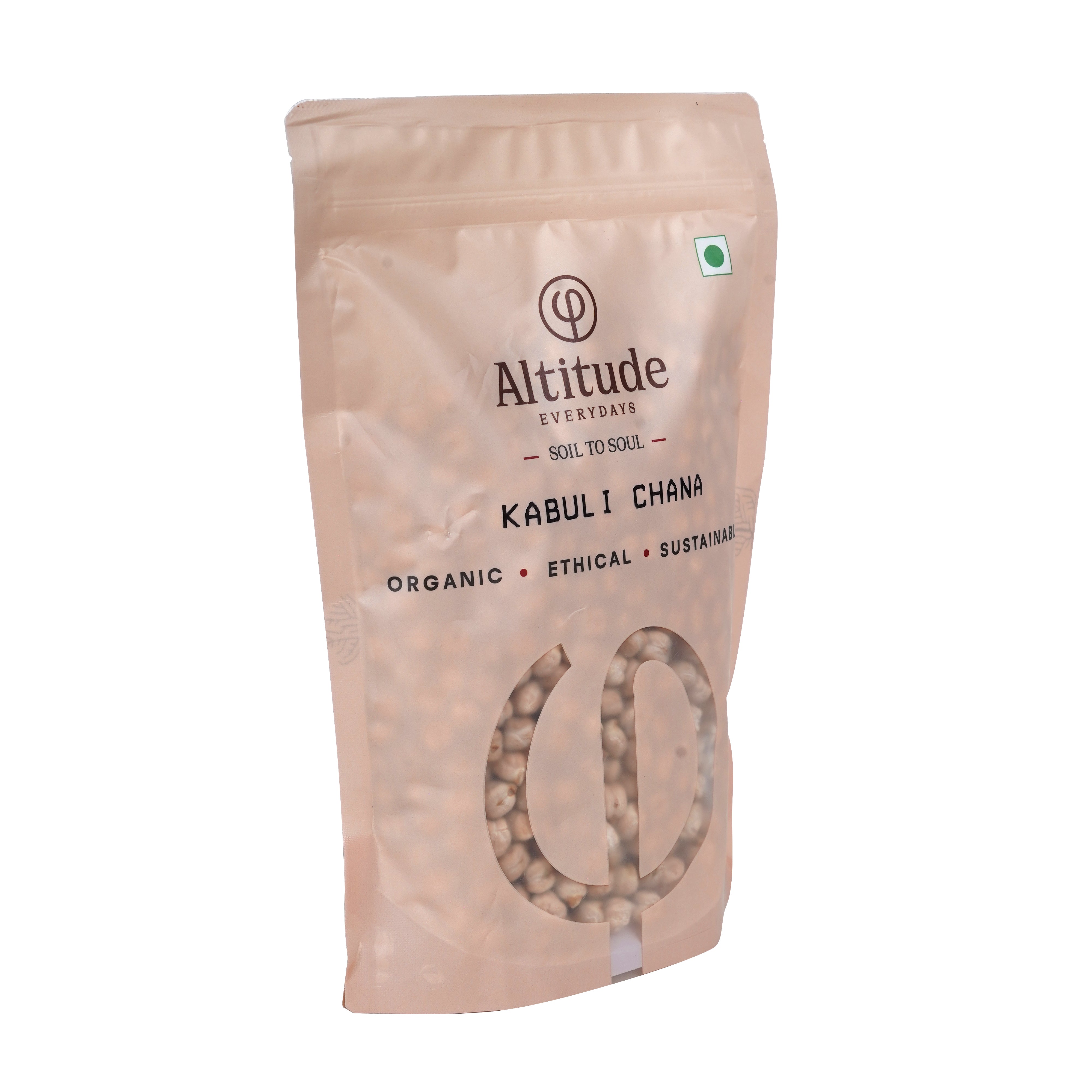 CHICKPEA / KABULI CHANA | Natural  &  Organic
