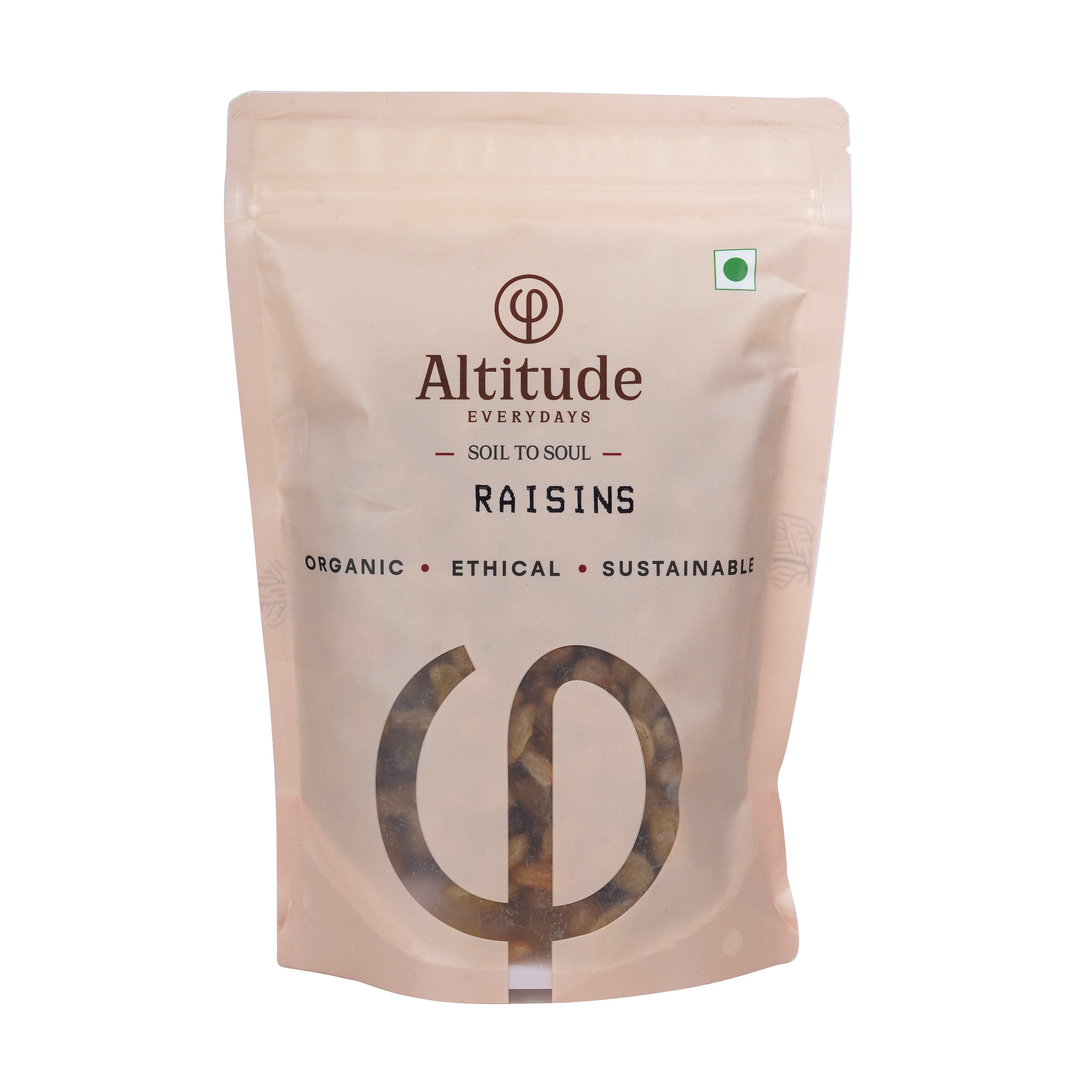RAISINS | Natural  &  Organic