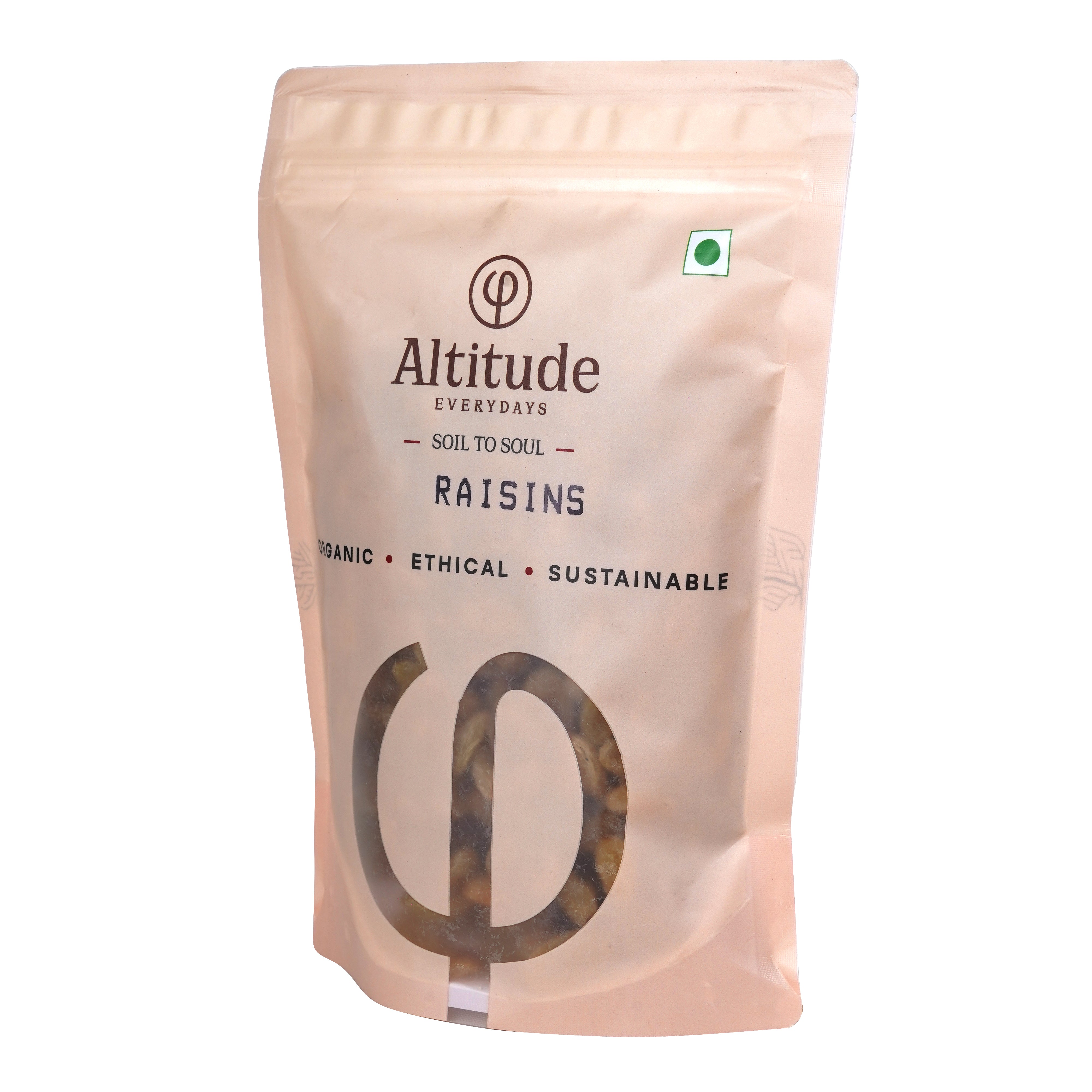 RAISINS | Natural  &  Organic