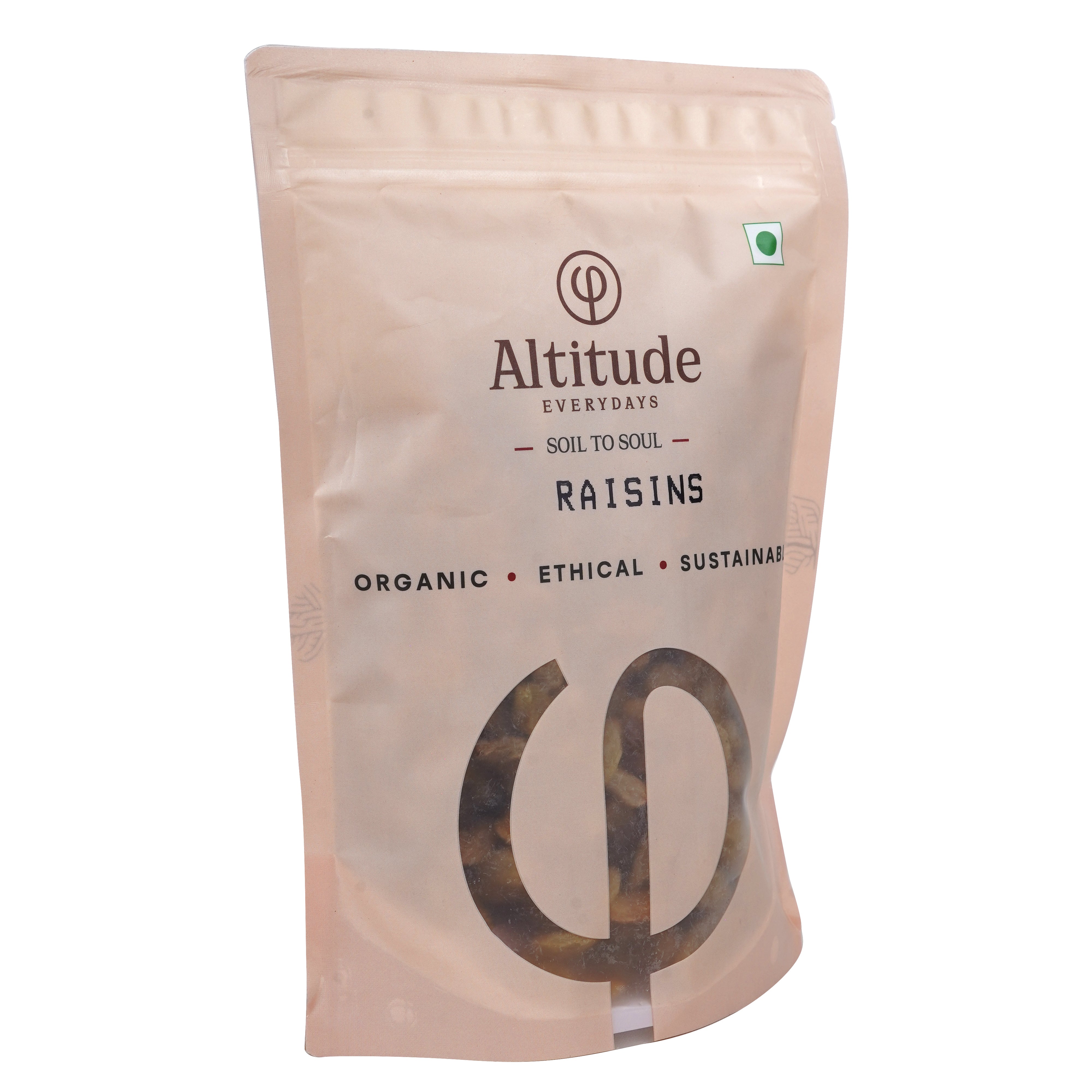 RAISINS | Natural  &  Organic