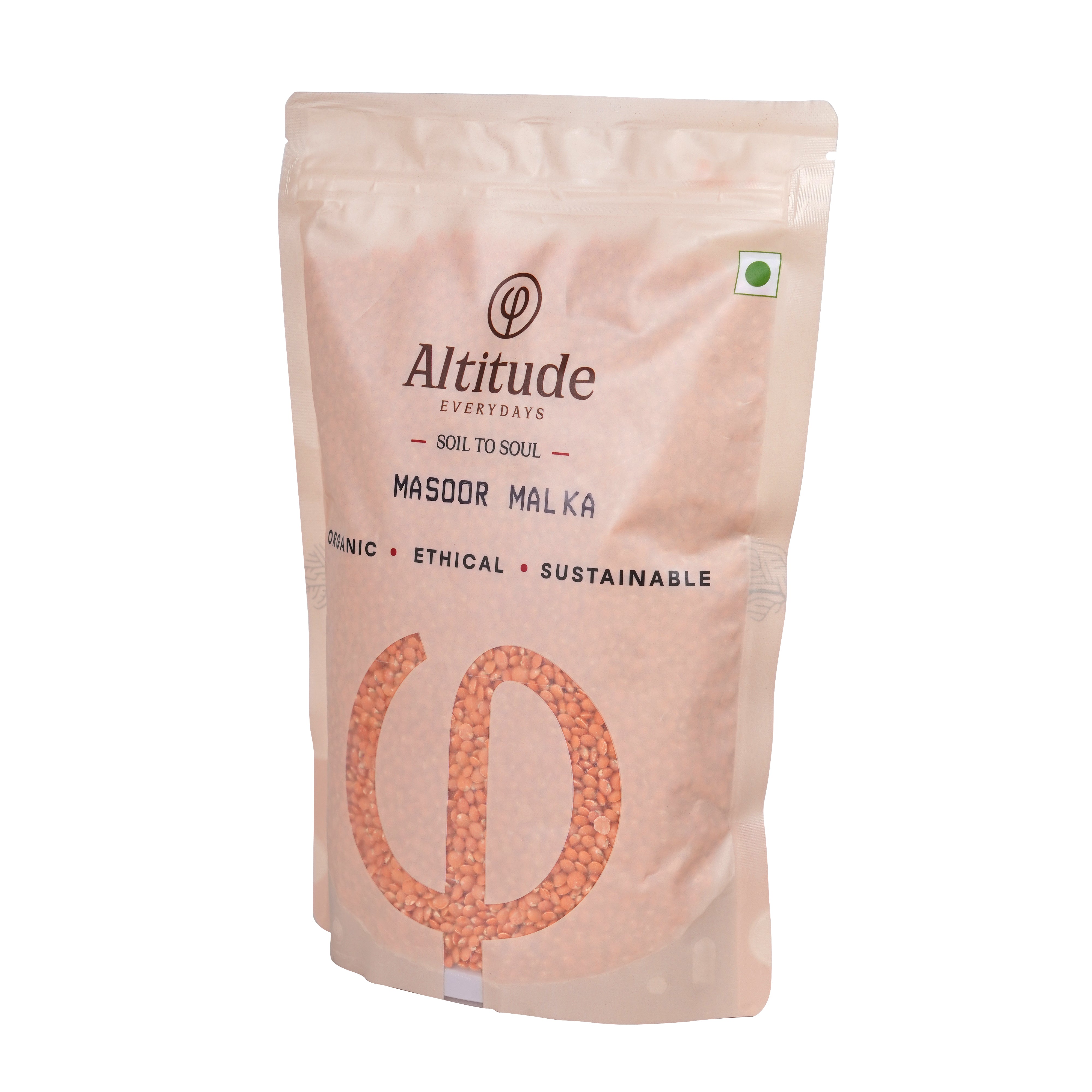 MASOOR MALKA (RED MASOOR) 1KG | Natural  &  Organic