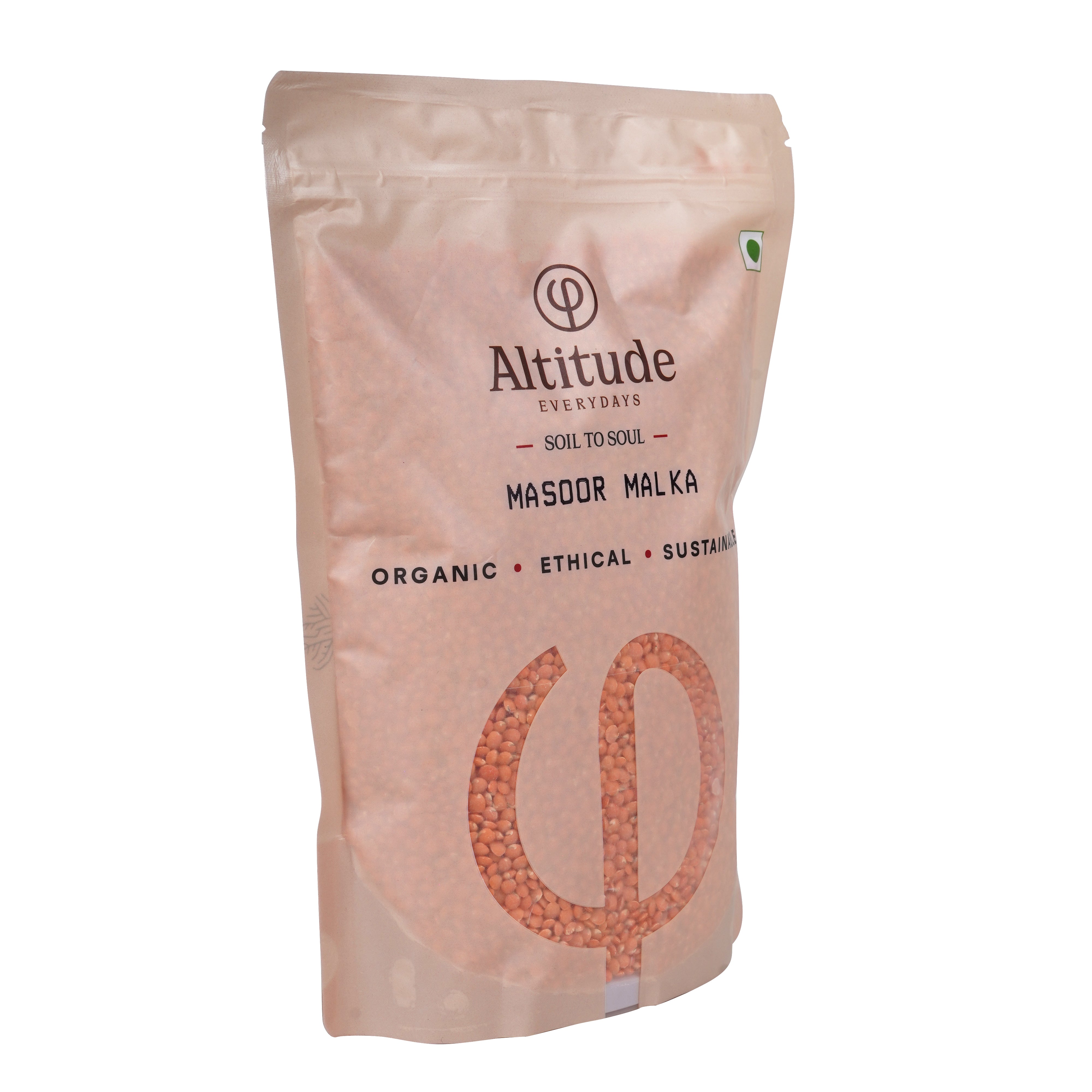 MASOOR MALKA (RED MASOOR) 1KG | Natural  &  Organic