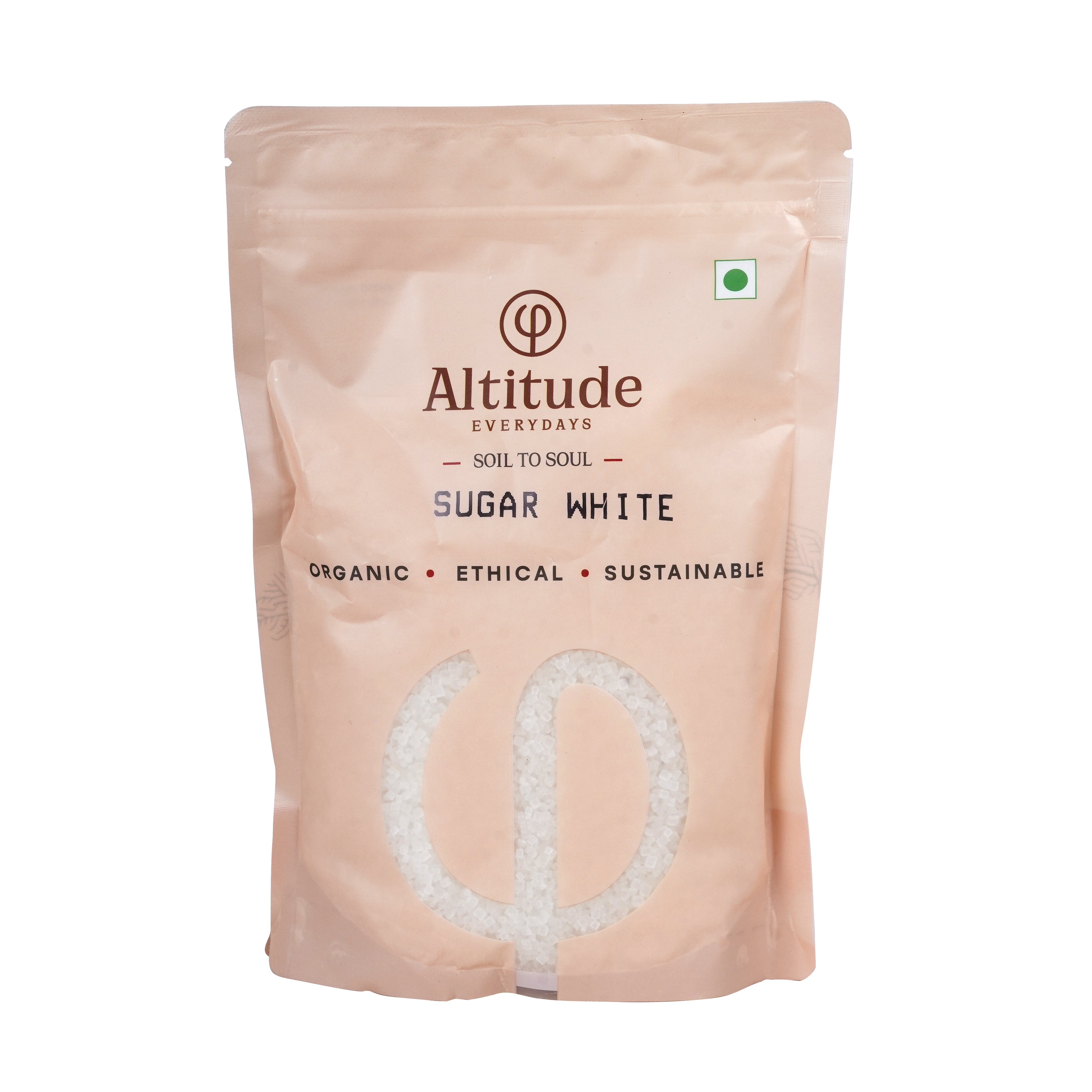 SUGAR | Natural  &  Organic