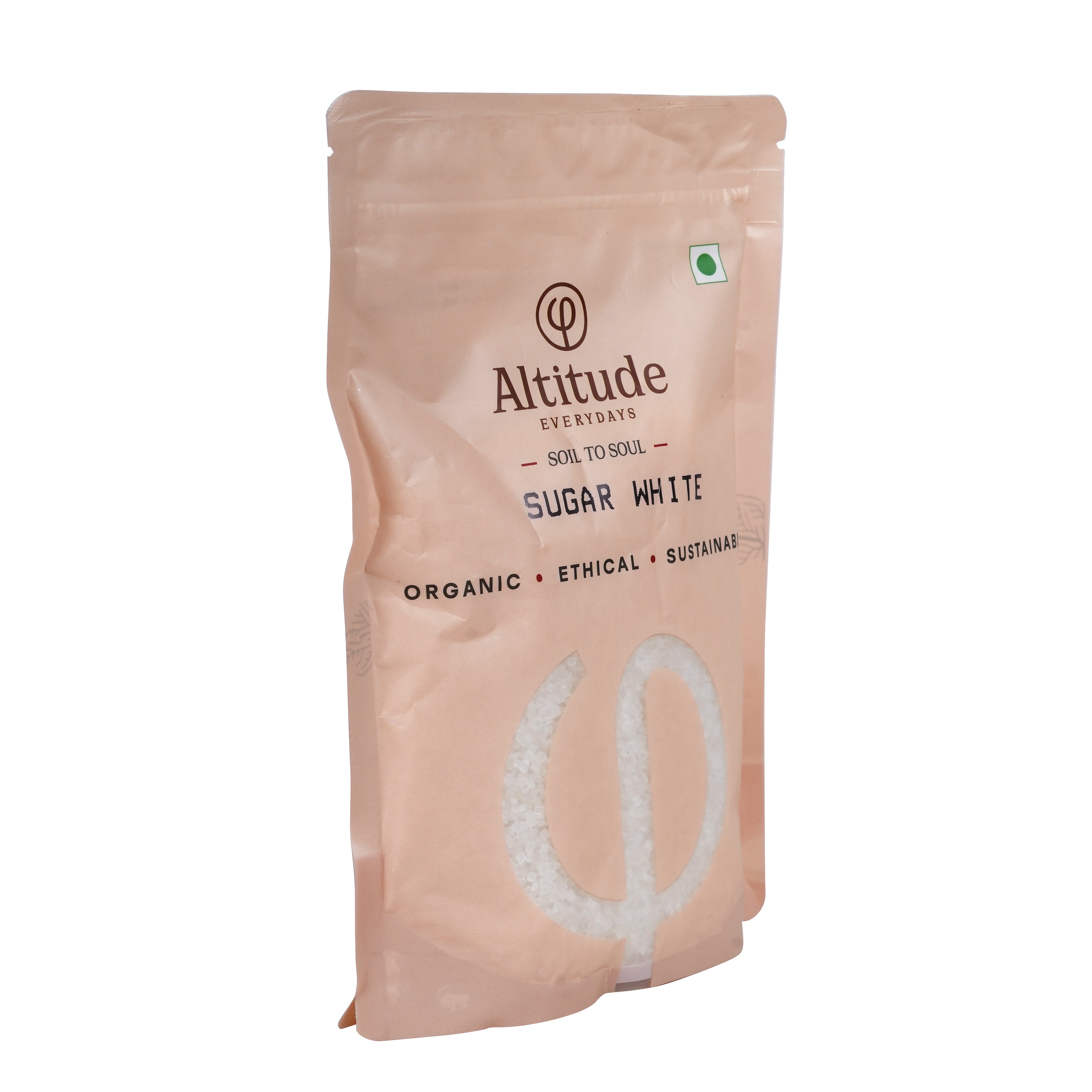 SUGAR | Natural  &  Organic