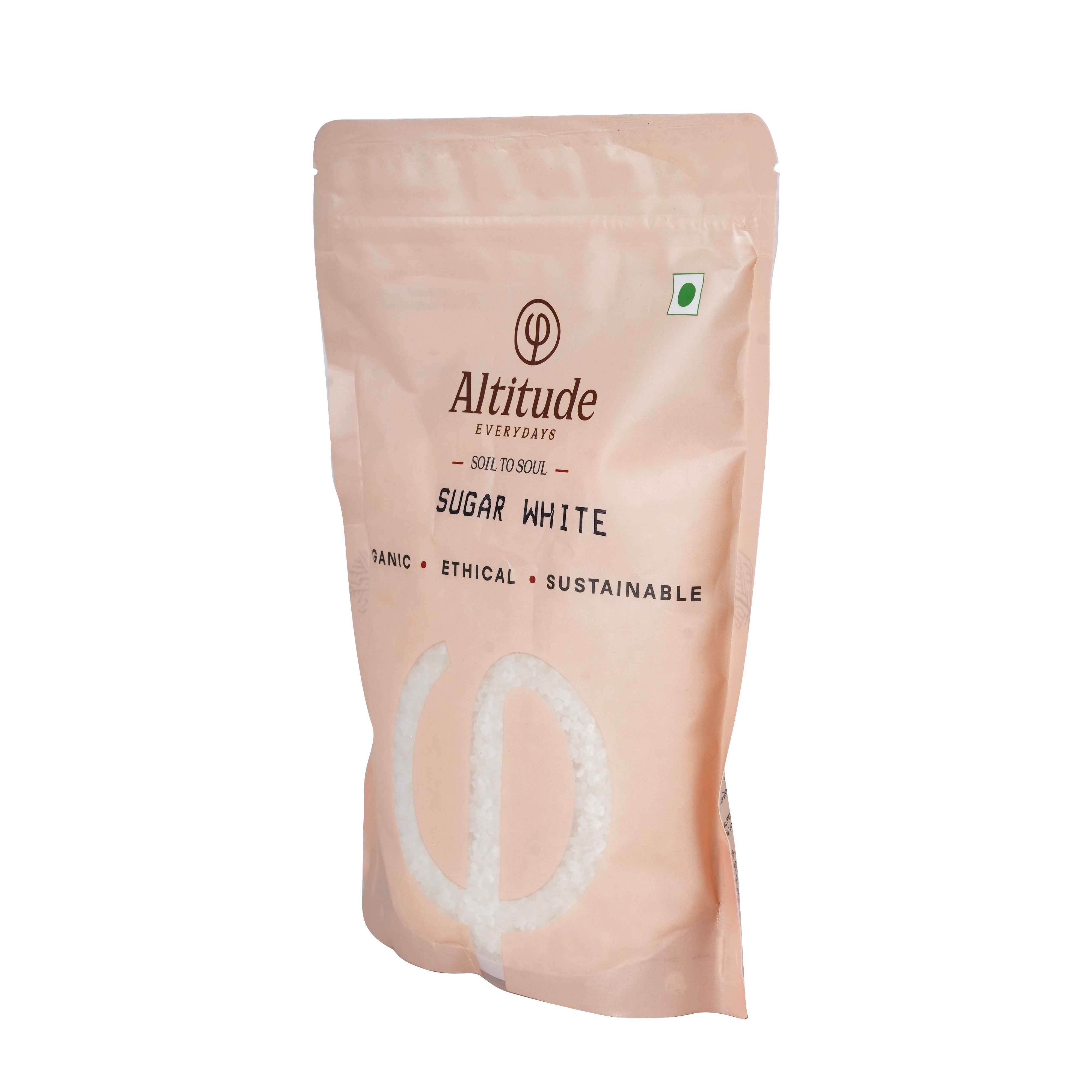 SUGAR | Natural  &  Organic
